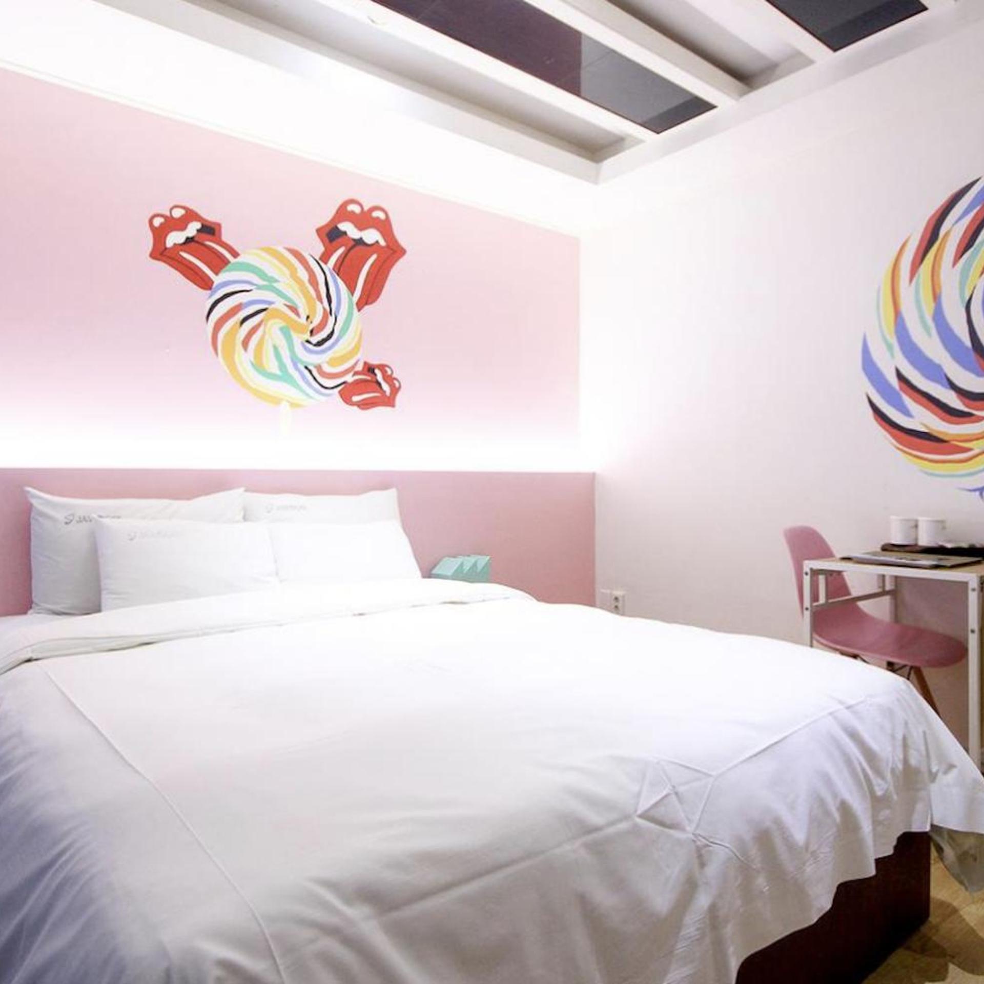 Jawoori Hotel Jeonju 10/100