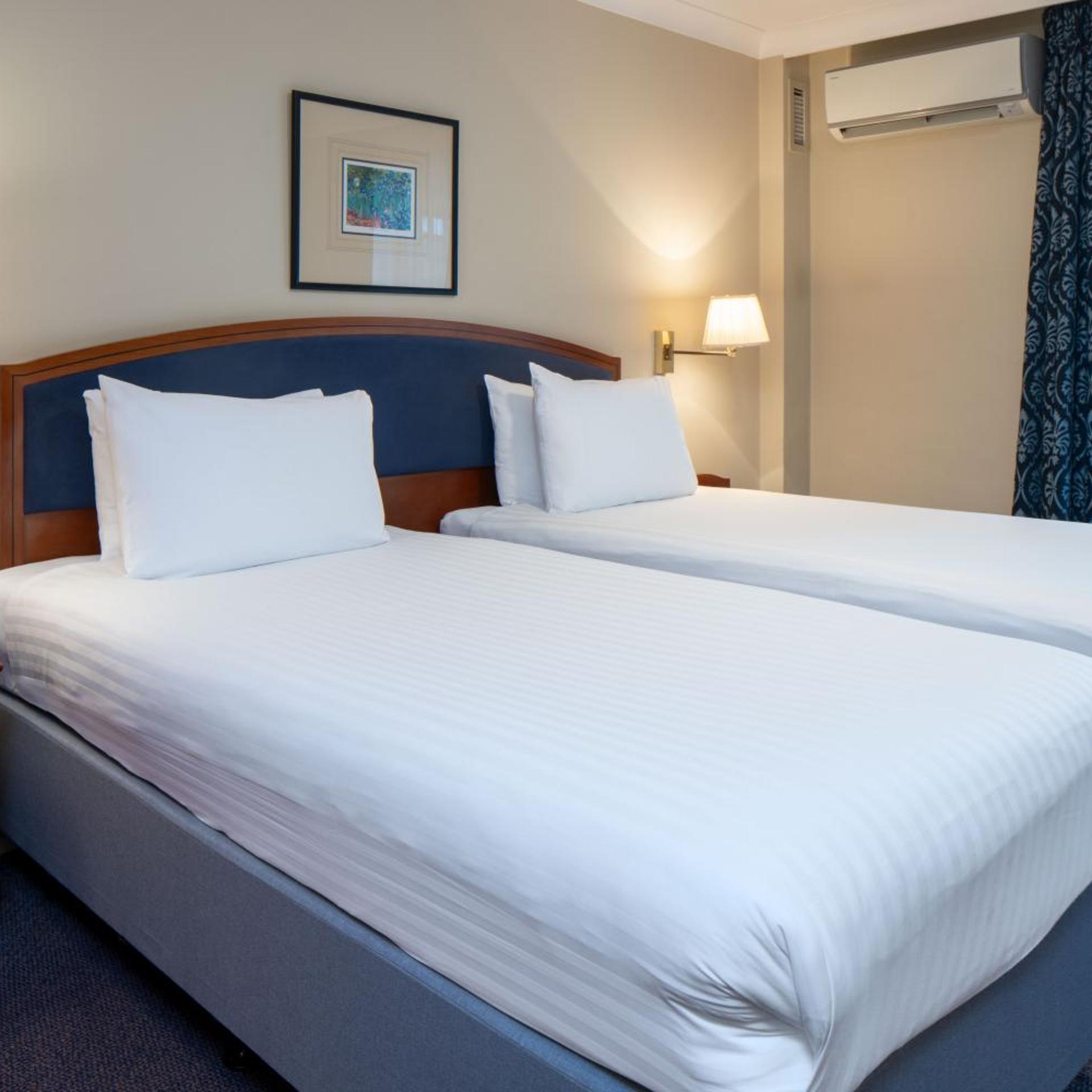 Standard, Single Bed