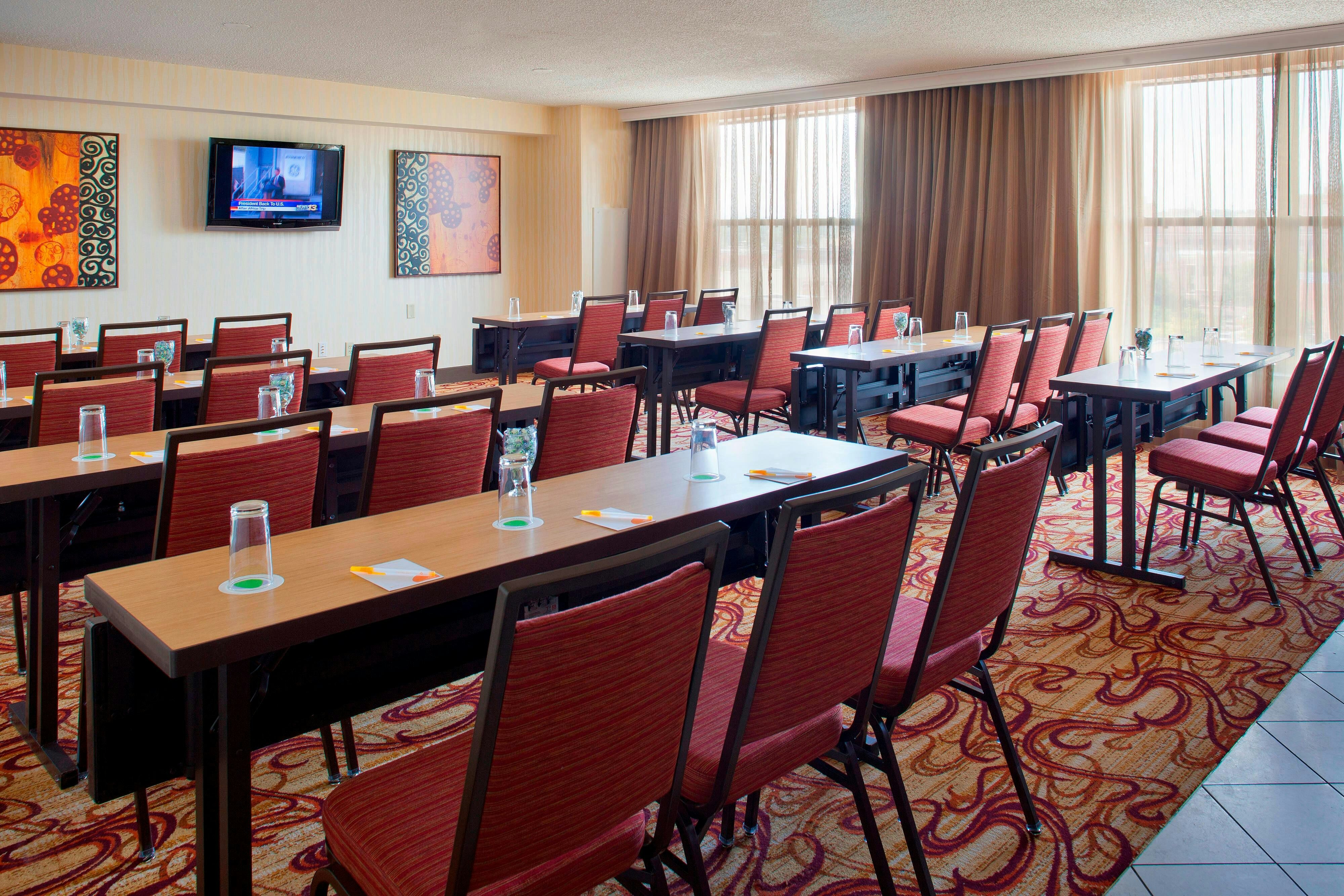 Pueblo Marriott 9/10