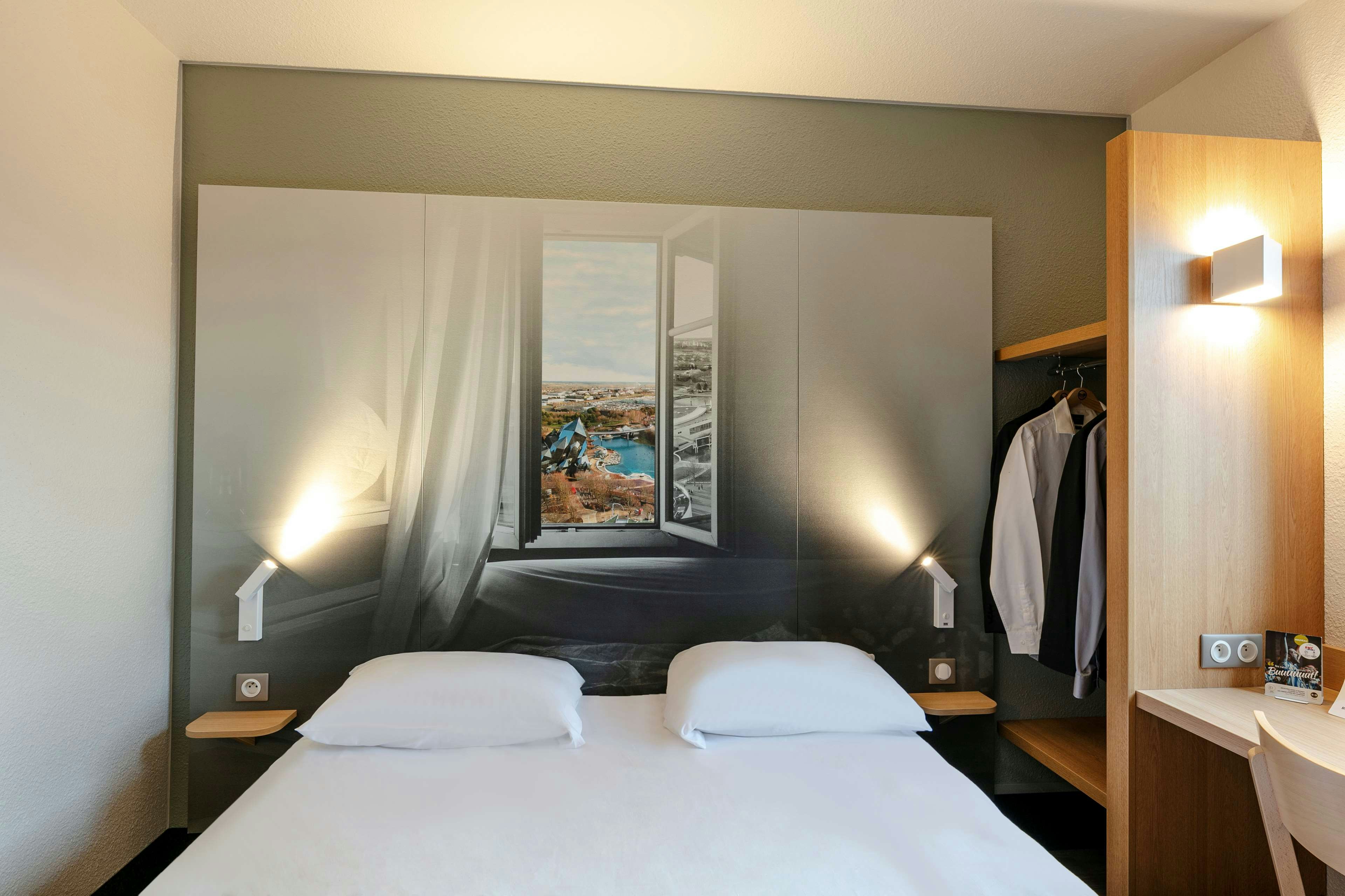 B&B HOTEL Poitiers 1 Futuroscope 7/22