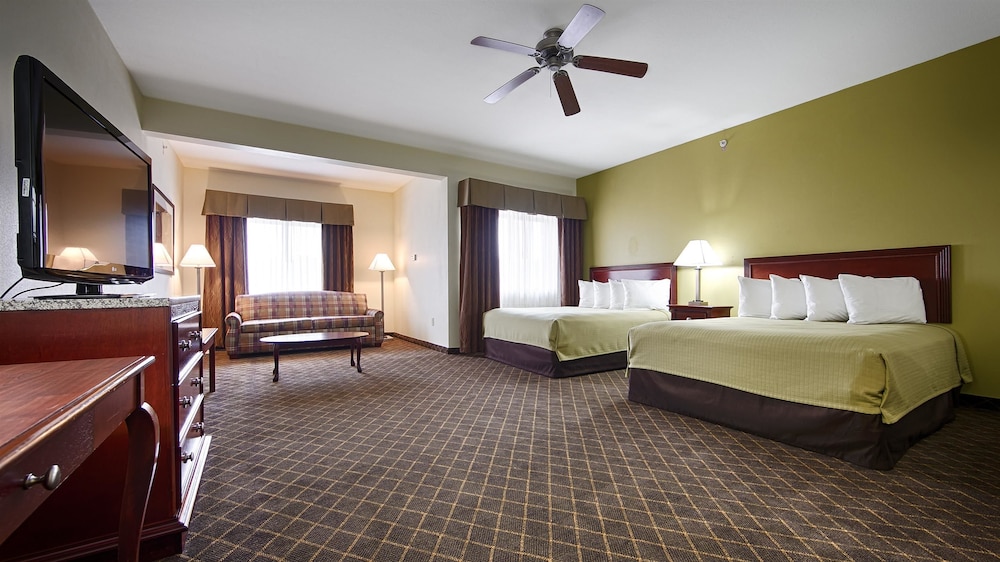 Best Western Geneseo Inn 14/32