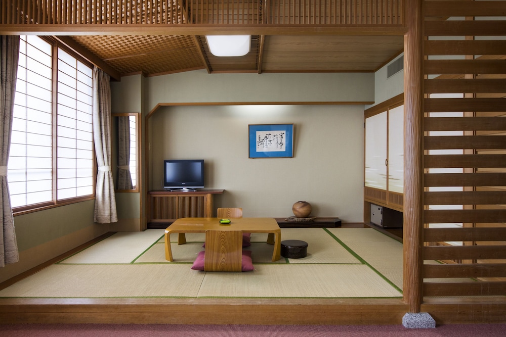 Sounkyo Onsen Choyo Resort Hotel 39/50