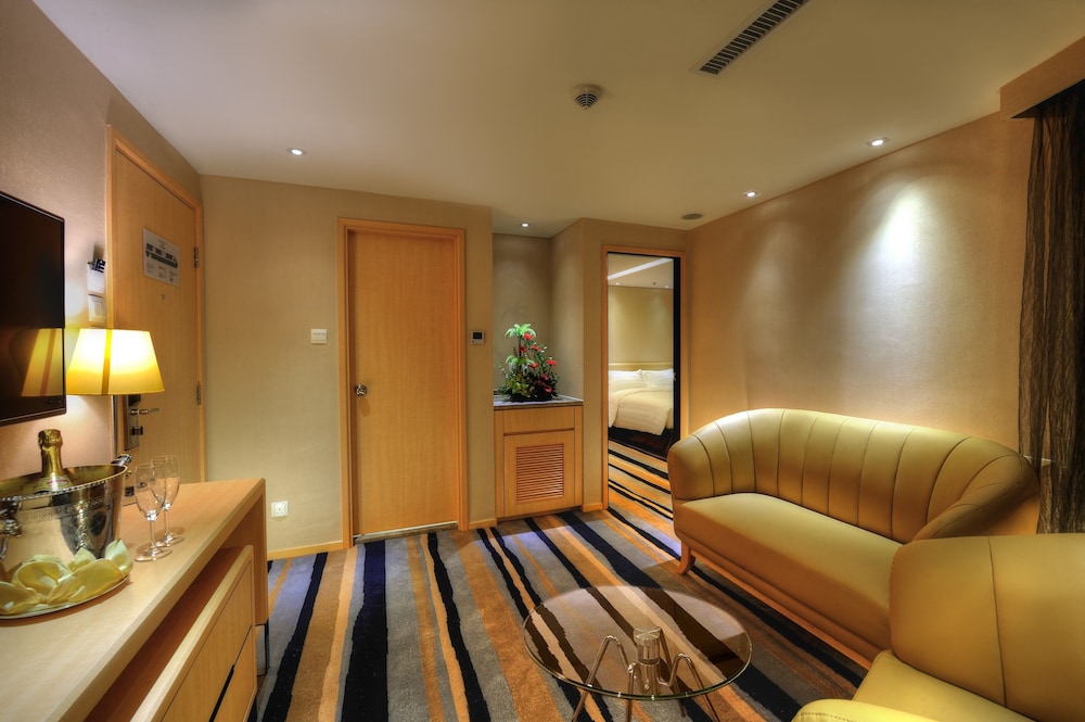Metropark Hotel Mongkok 45/62