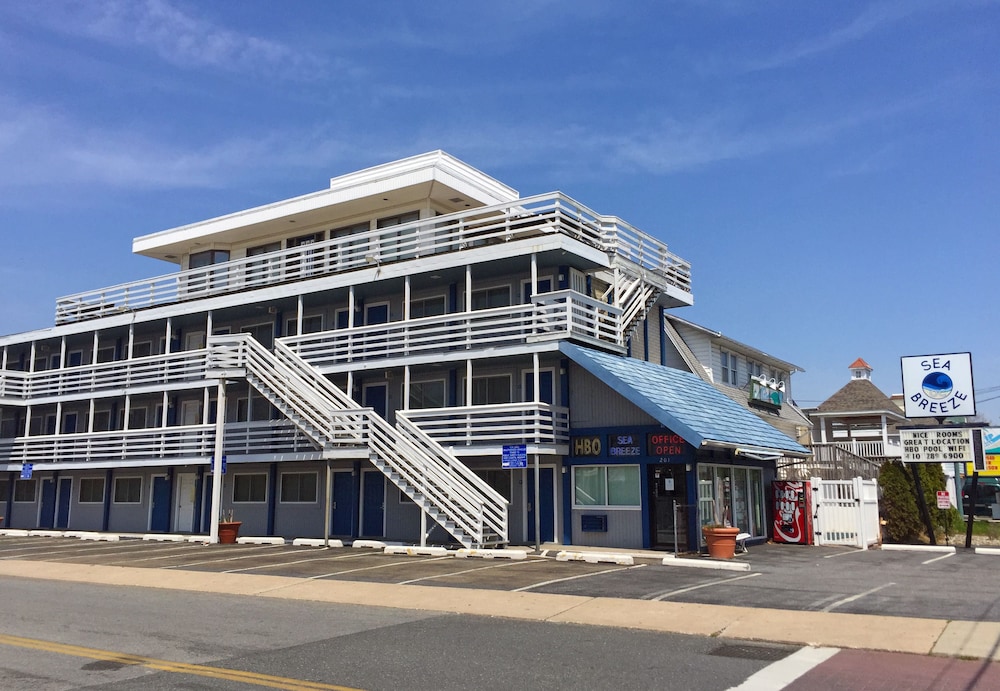 Sea Breeze Inn Ocean City photo1