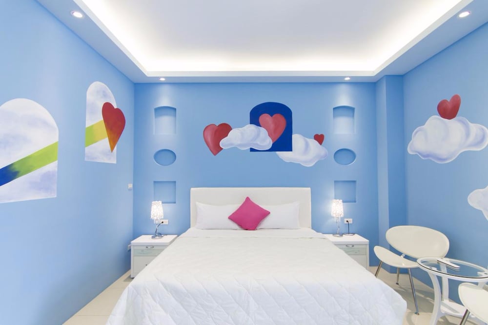 Mu Yu Garden Bed and Breakfast 5/53