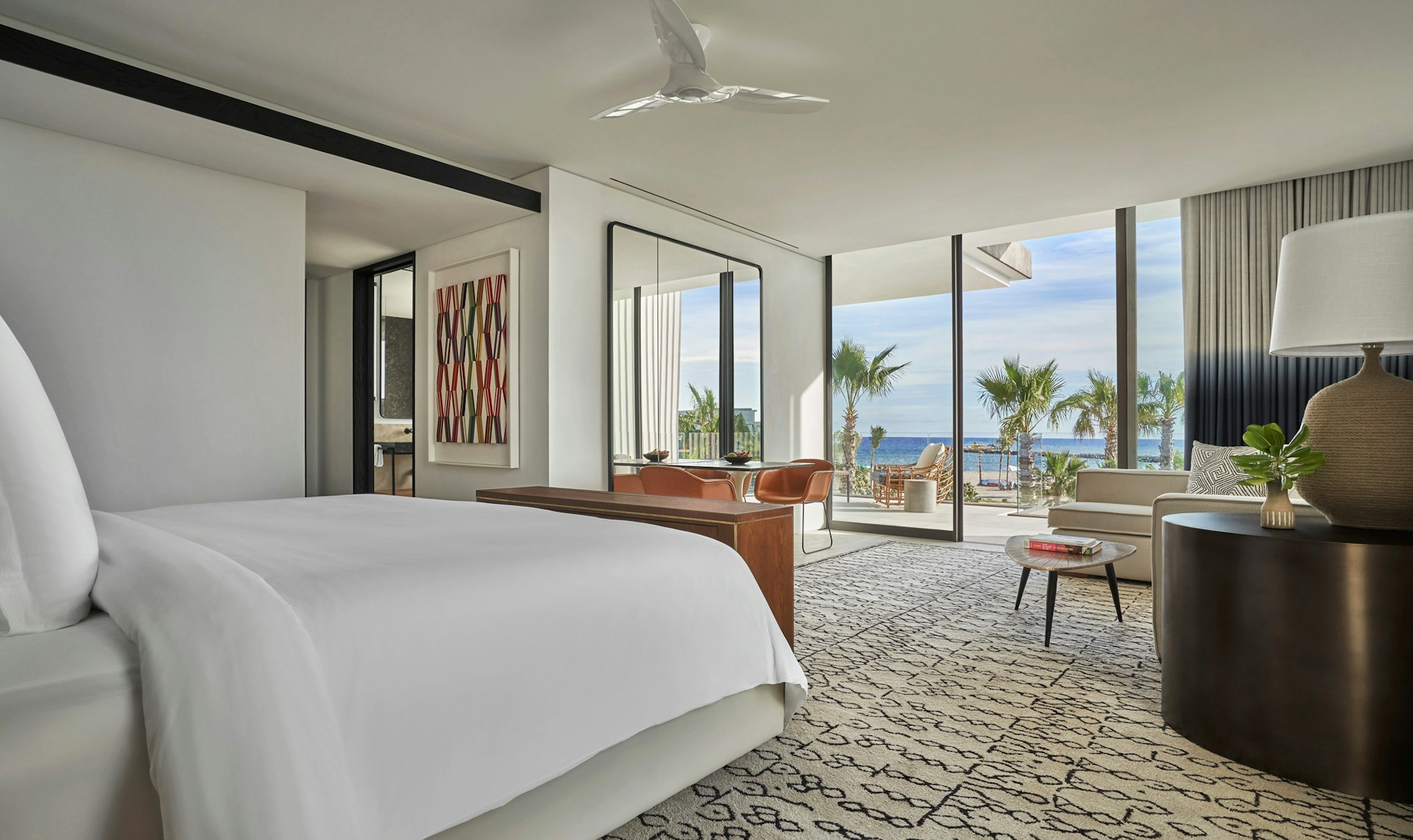 EXECUTIVE, SUITE, OCEAN VIEW