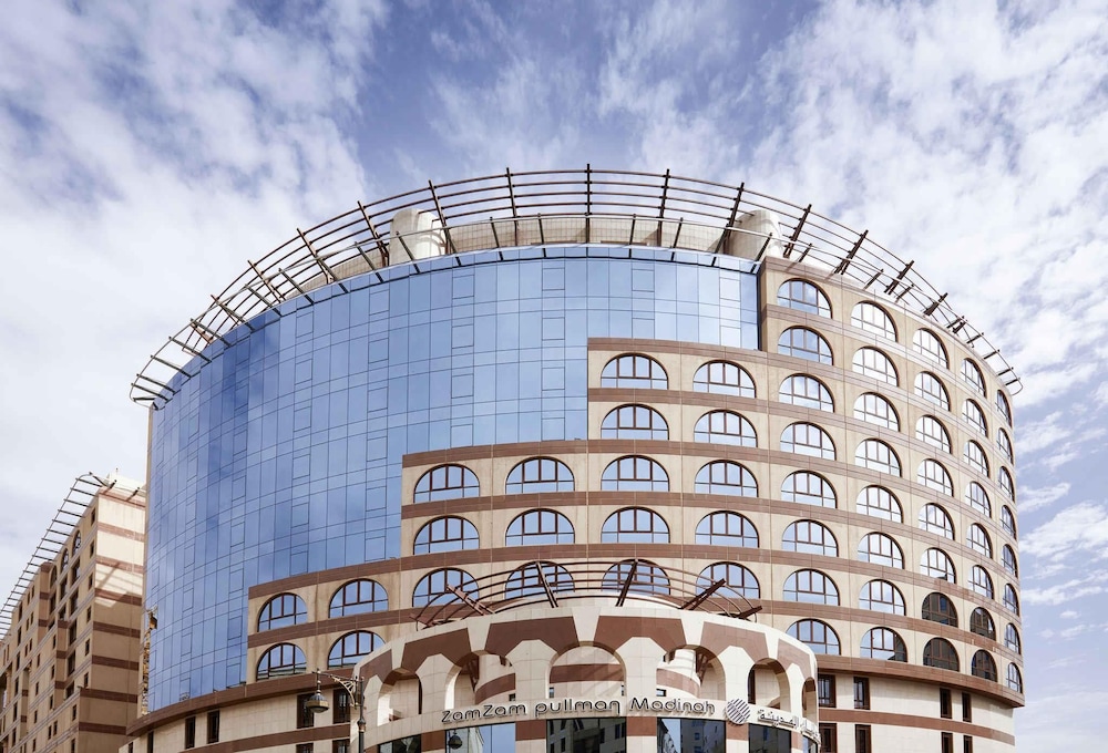 PULLMAN ZAMZAM MADINA in MADINAH
