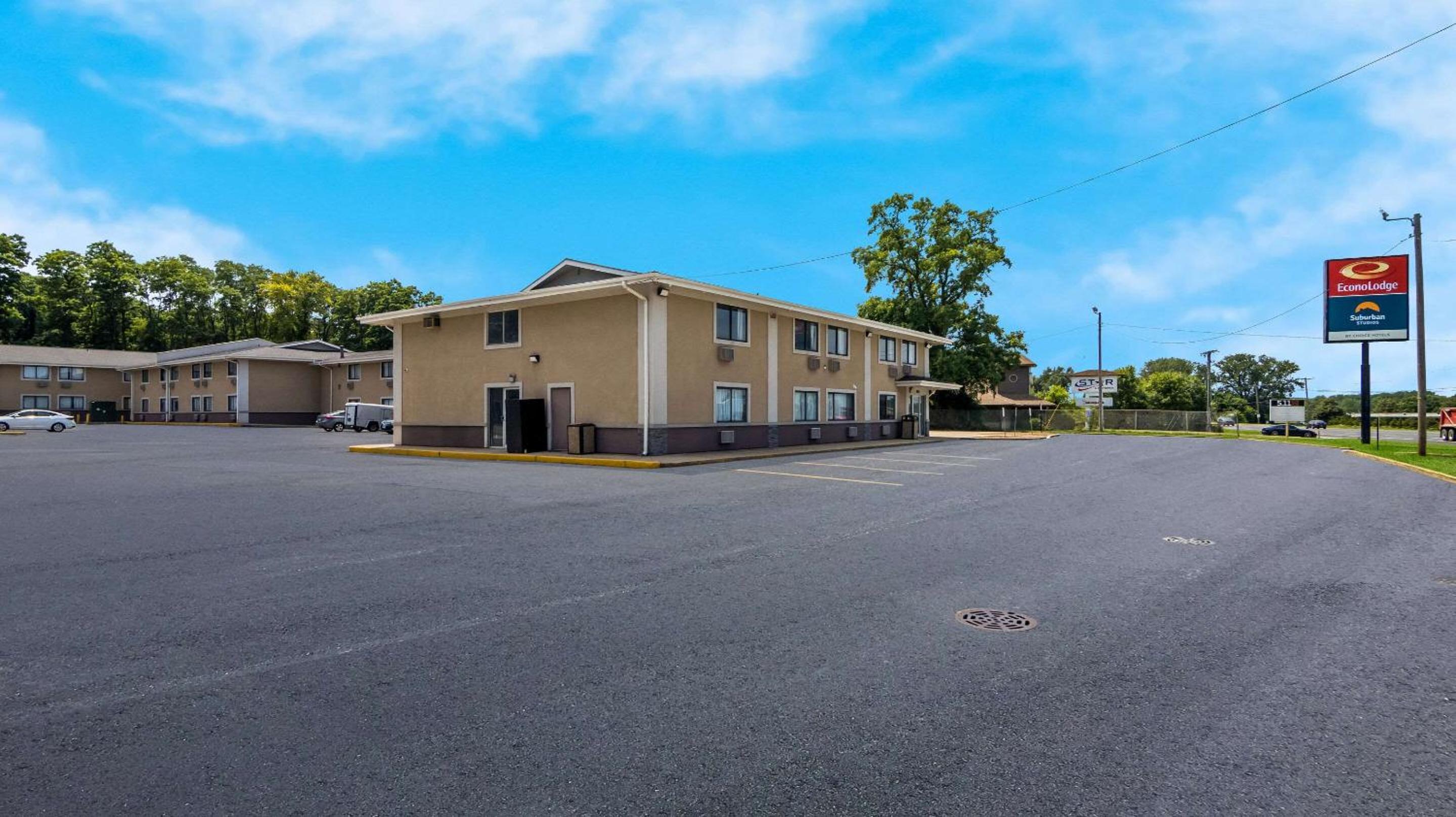 Econo Lodge Portage 32/40