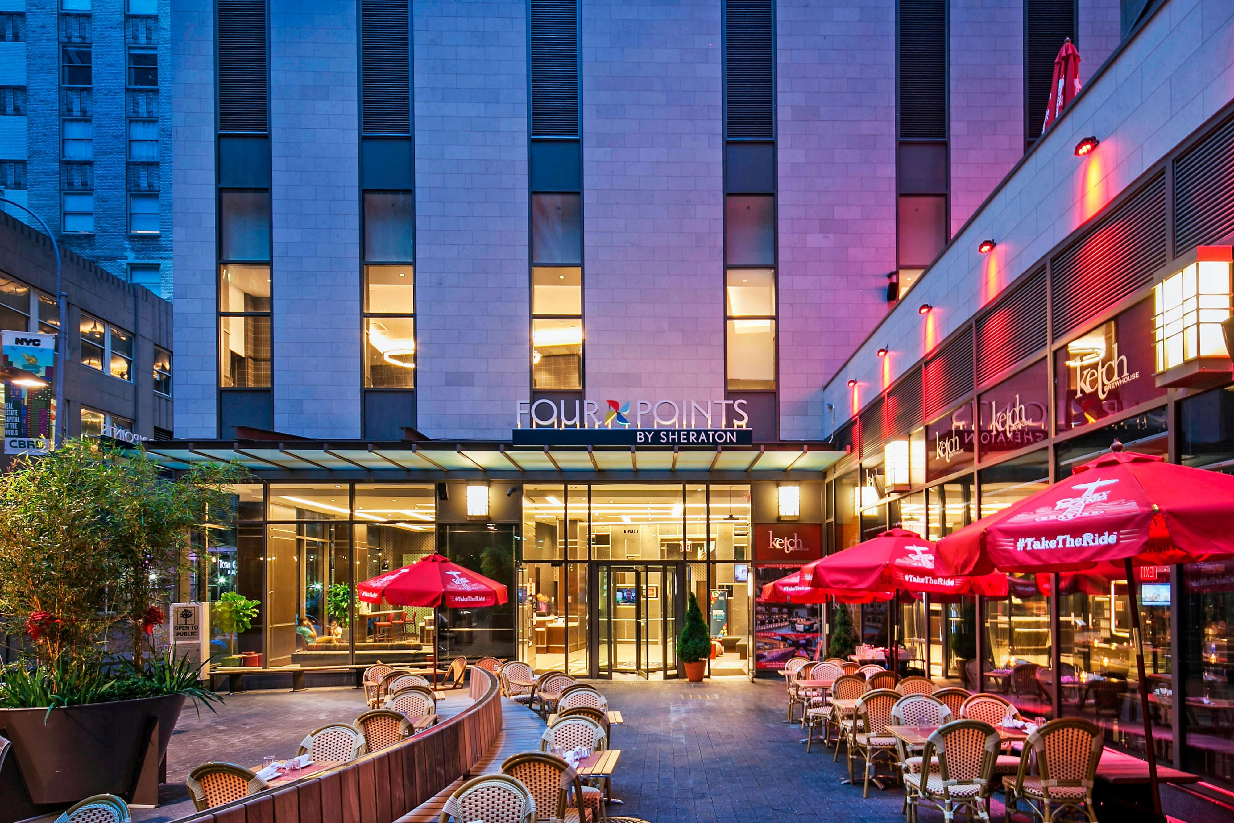 Four Points By Sheraton New York Downtown 2/43