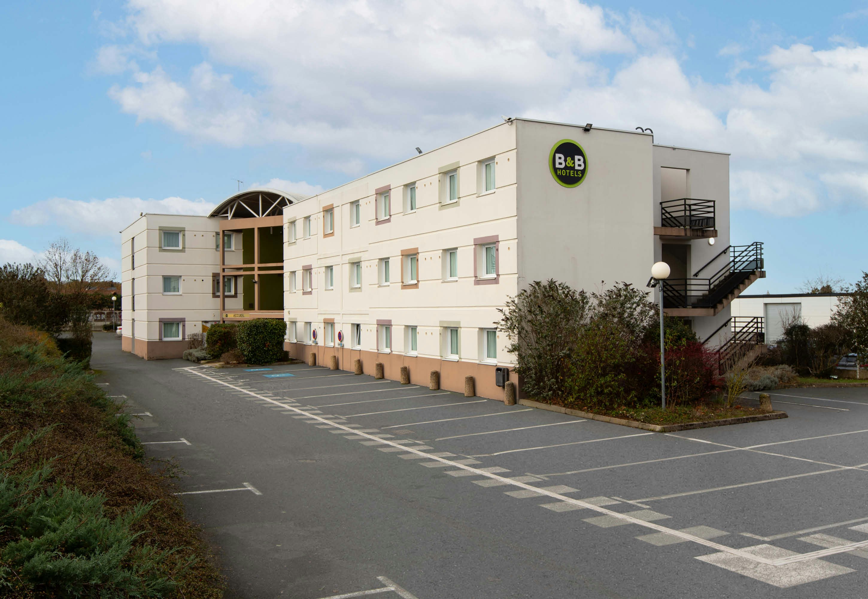 B&B HOTEL Blois Sud Vineuil 19/23