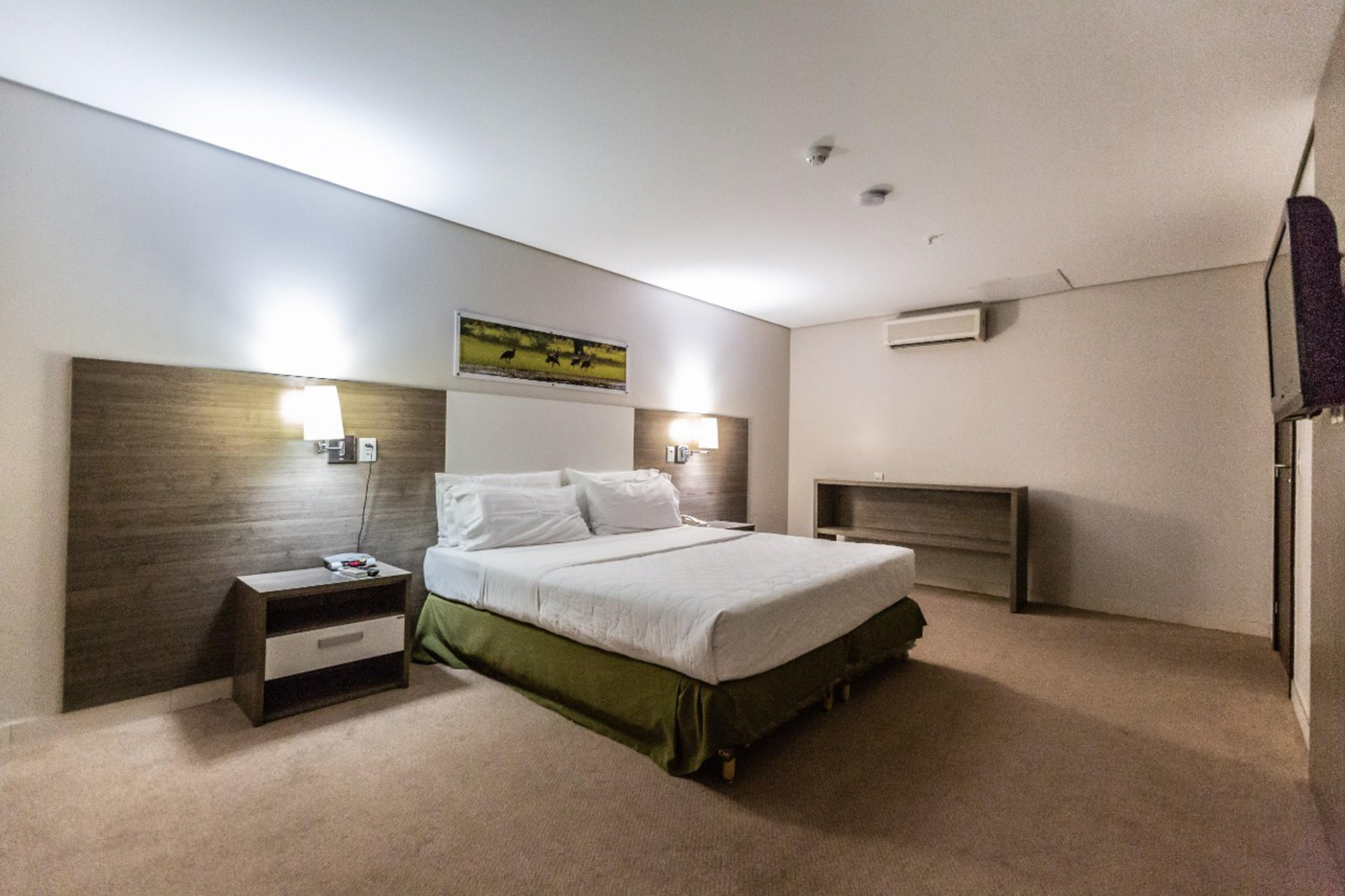 Suite, King Bed