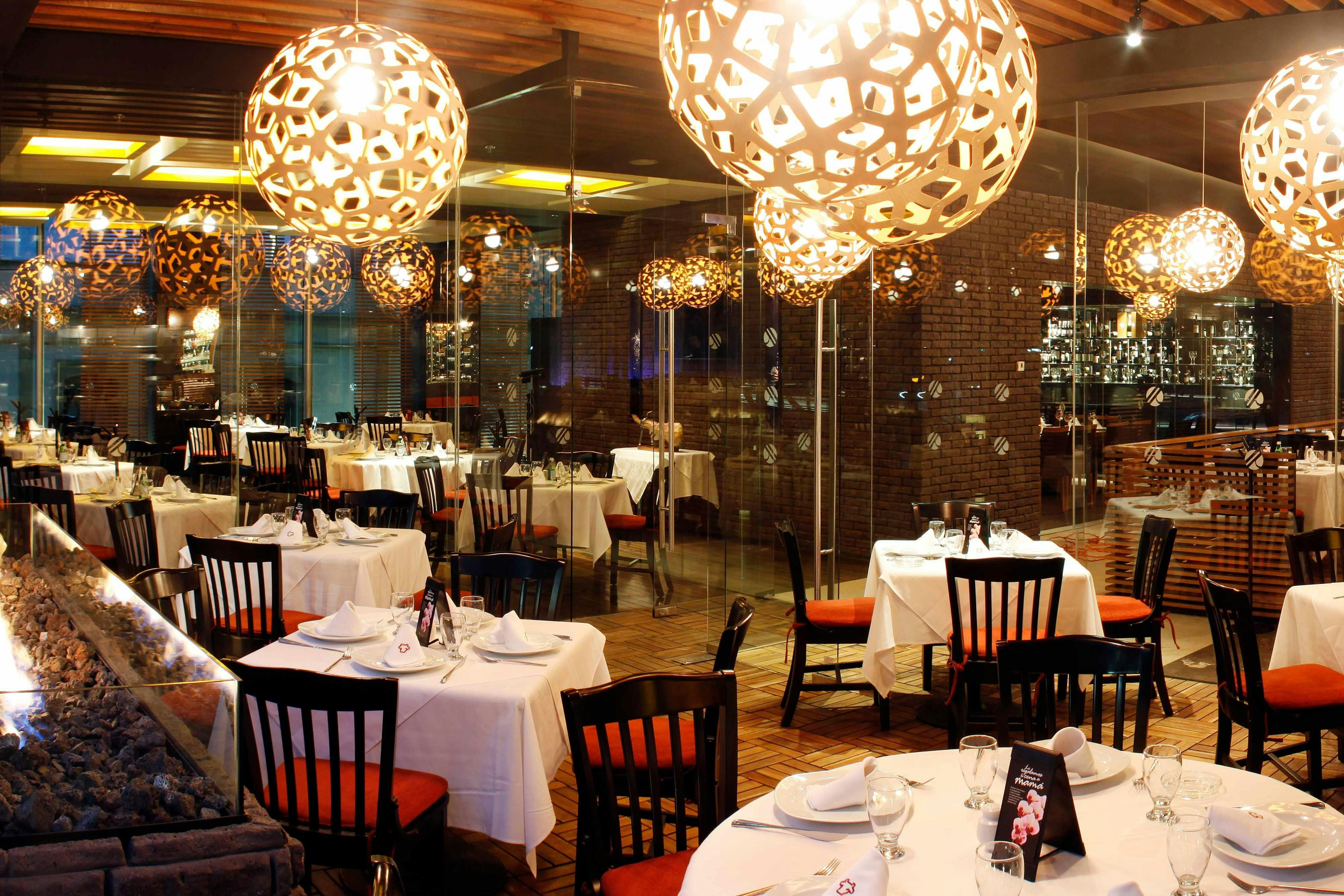 Mexico City Marriott Reforma 36/57