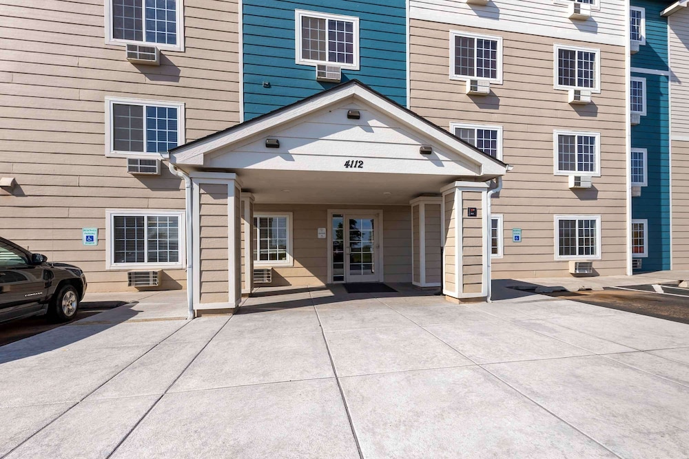 Extended Stay America Select Suites - Oklahoma City - Southeast 30/36