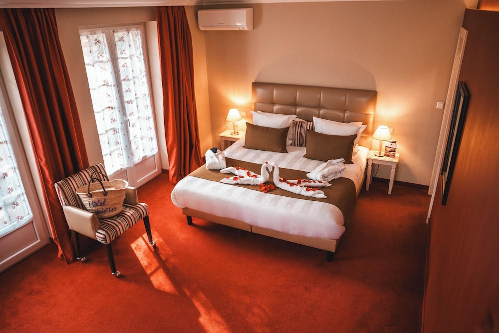 Les Violettes Hotel & SPA Alsace 12/50