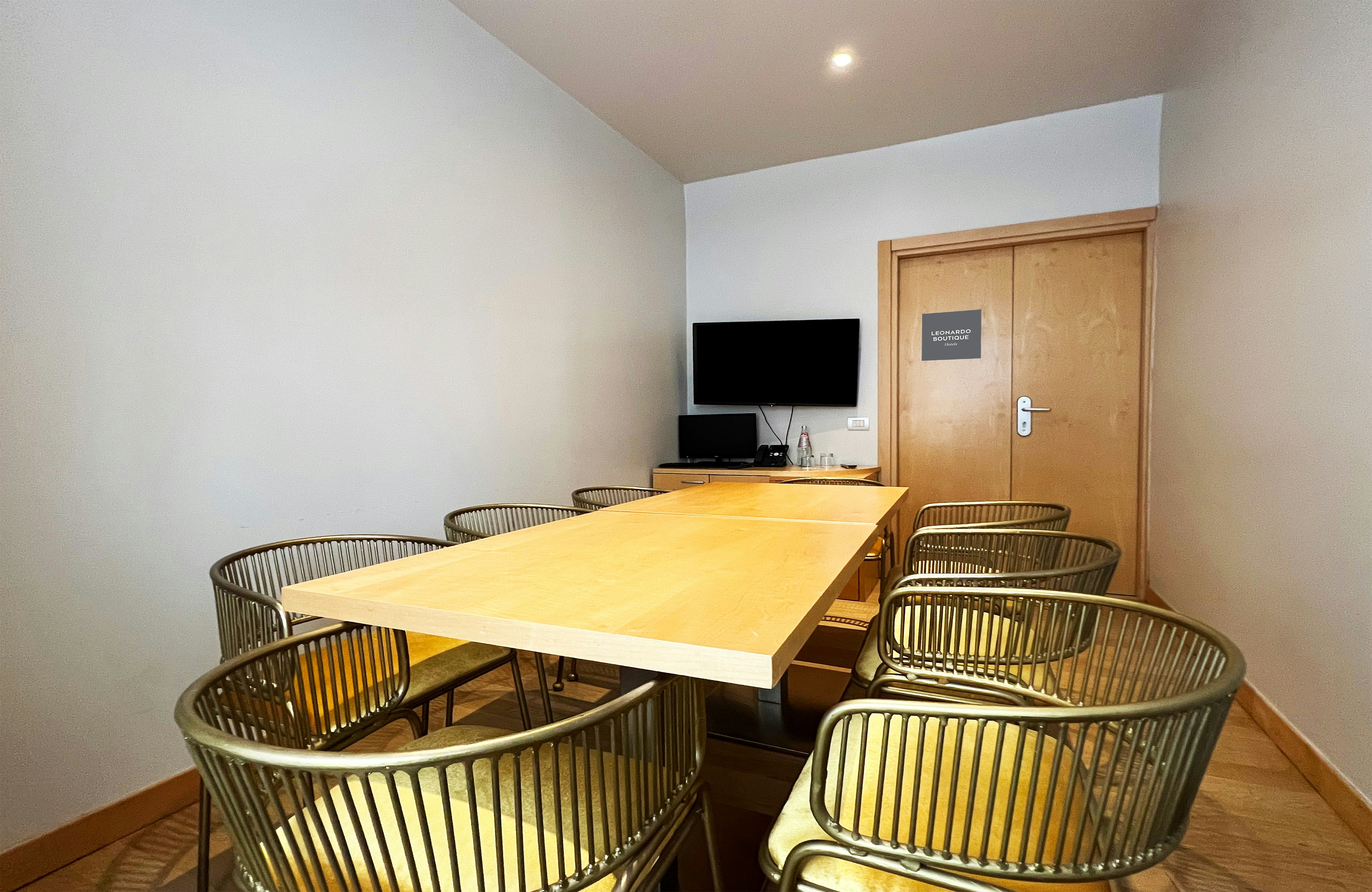 Leonardo Boutique Hotel Rome Termini 60/64