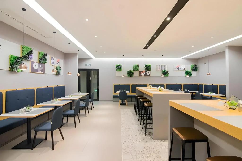 Homeinn Selected (Nantong Renmin Middle Road Dongjing International) 26/38