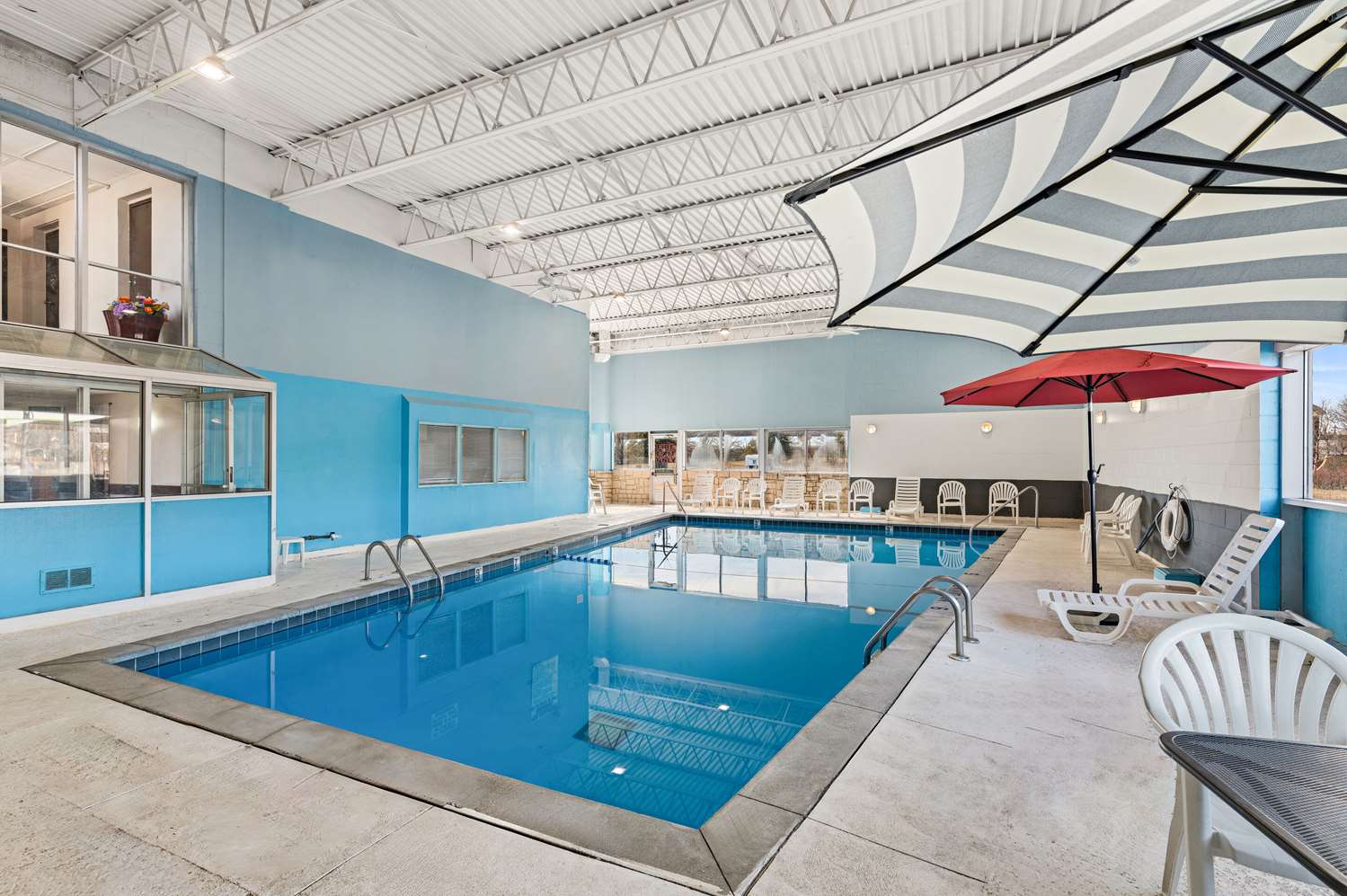 Quality Inn & Suites Council Bluffs - Omaha East 4/9