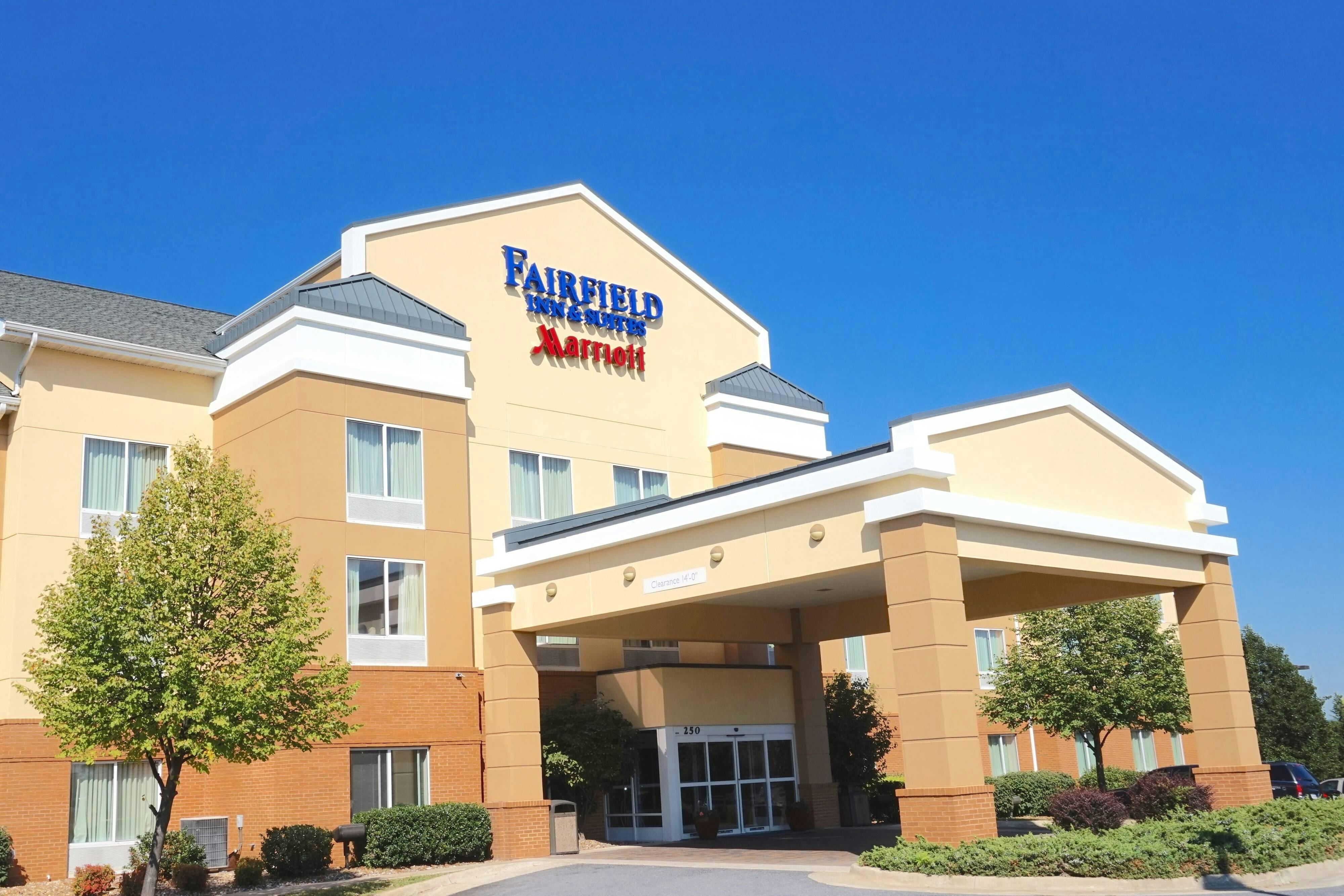 Fairfield Inn Suites Winchester 2/45