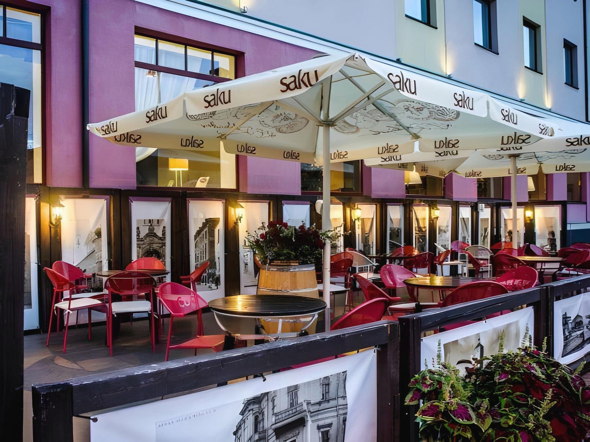 Narva Hotel 1/27