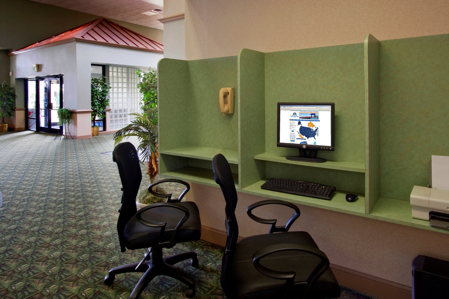 Americas Best Value Inn Tunica Resort 21/25