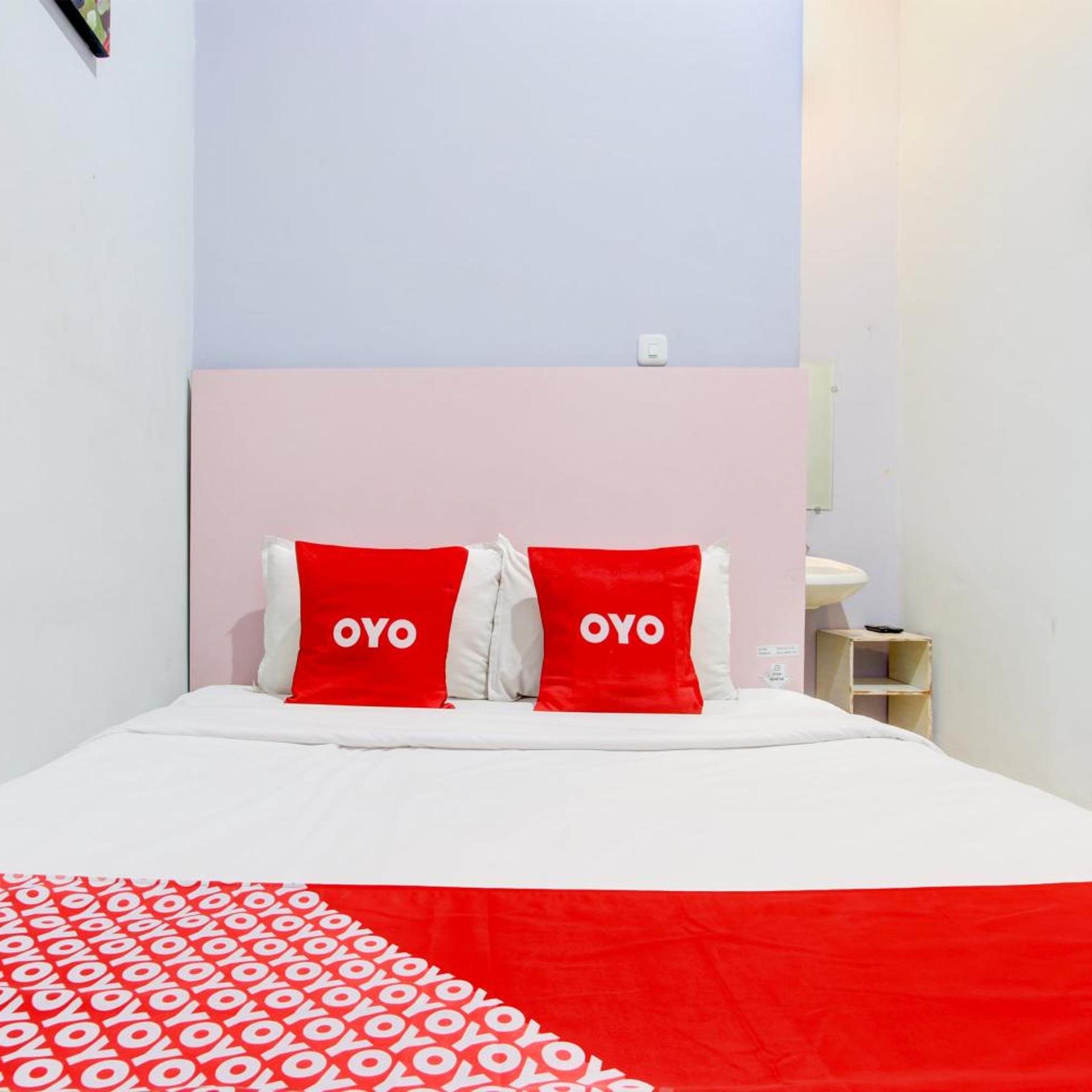 Hotel O Prawirotaman Near Keraton Yogyakarta Formerly Paris Guesthouse 14/29