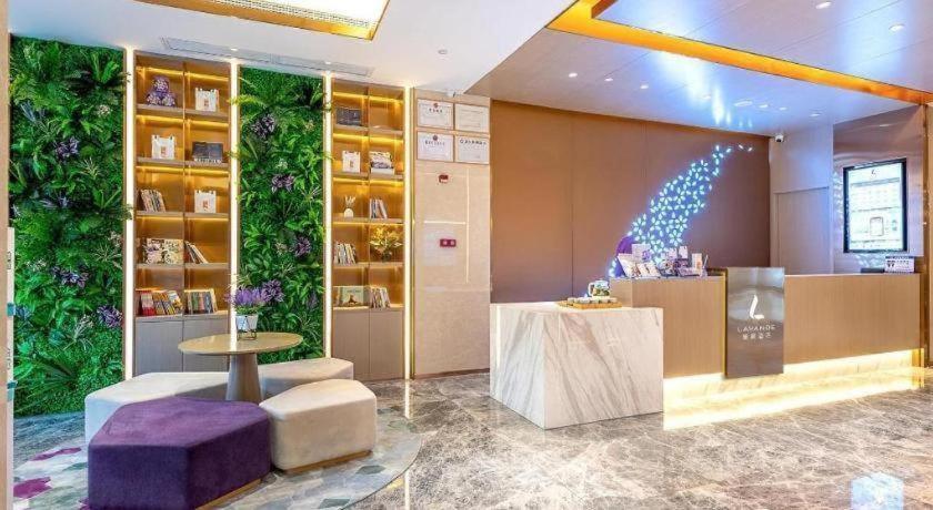 Lavande Hotel (Zhongshan Lihe Plaza) 8/44