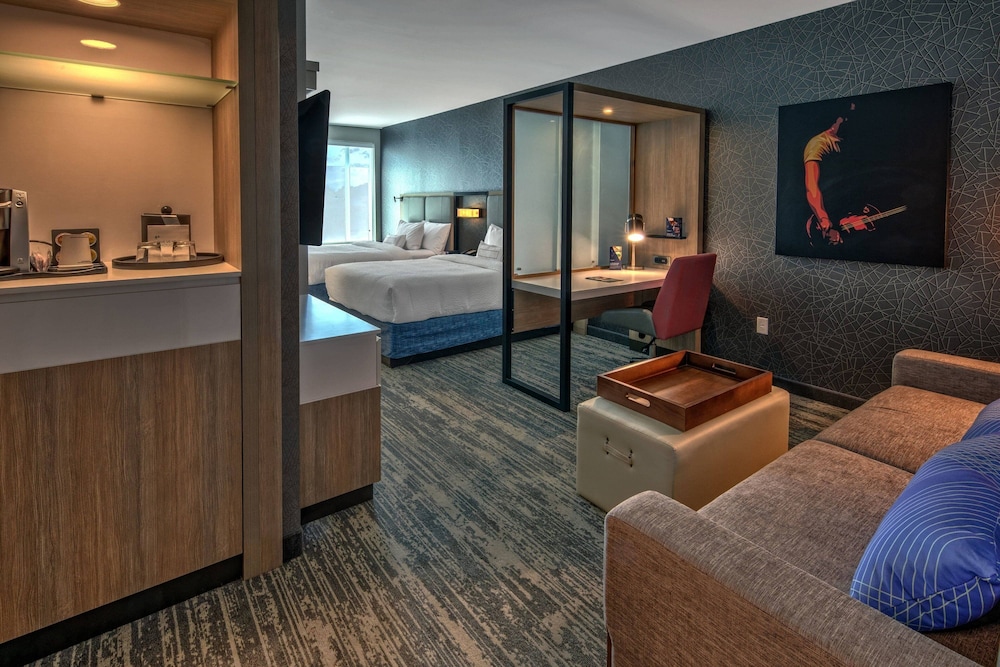 Springhill Suites Nashville Brentwood 10/51
