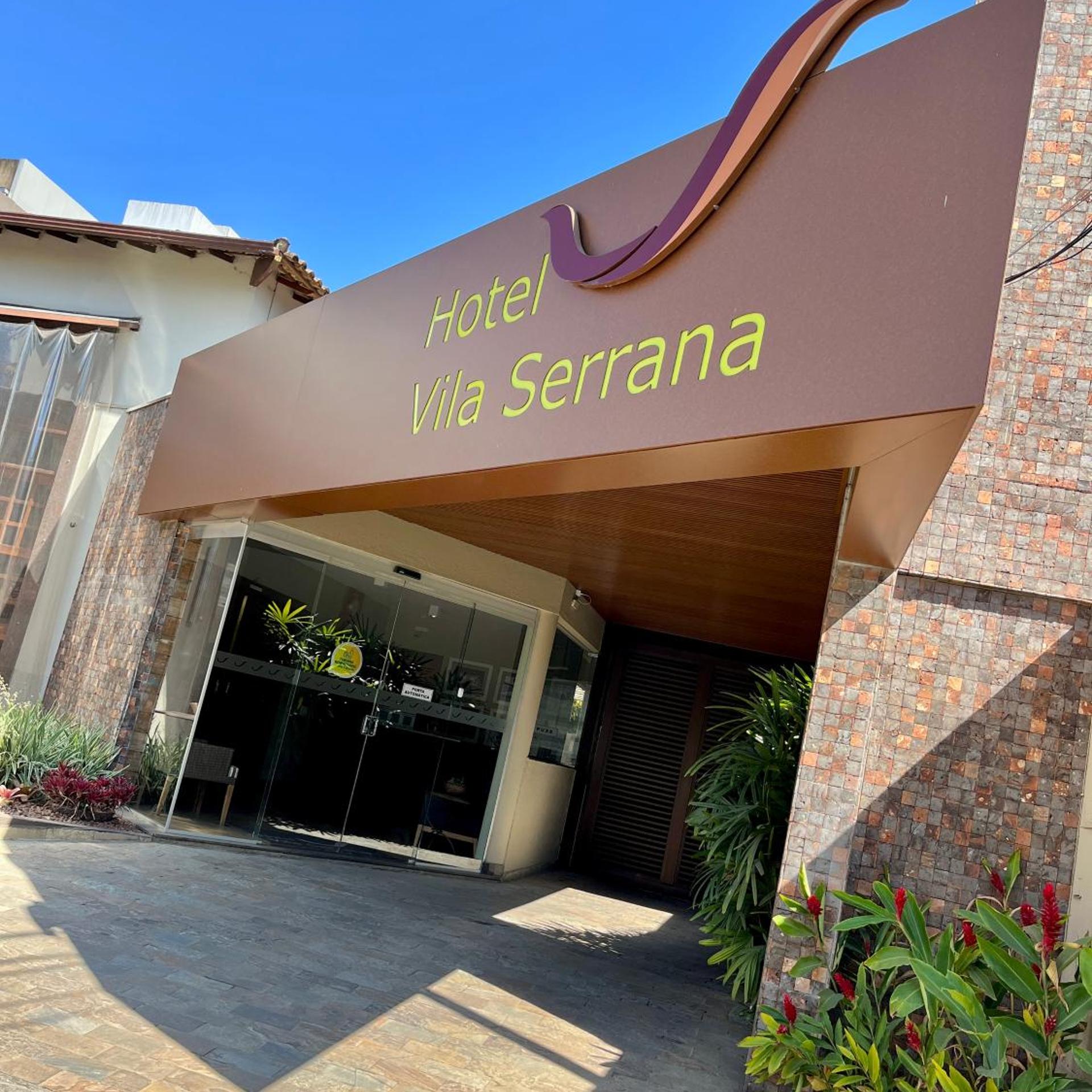 Hotel Vila Serrana 4/53
