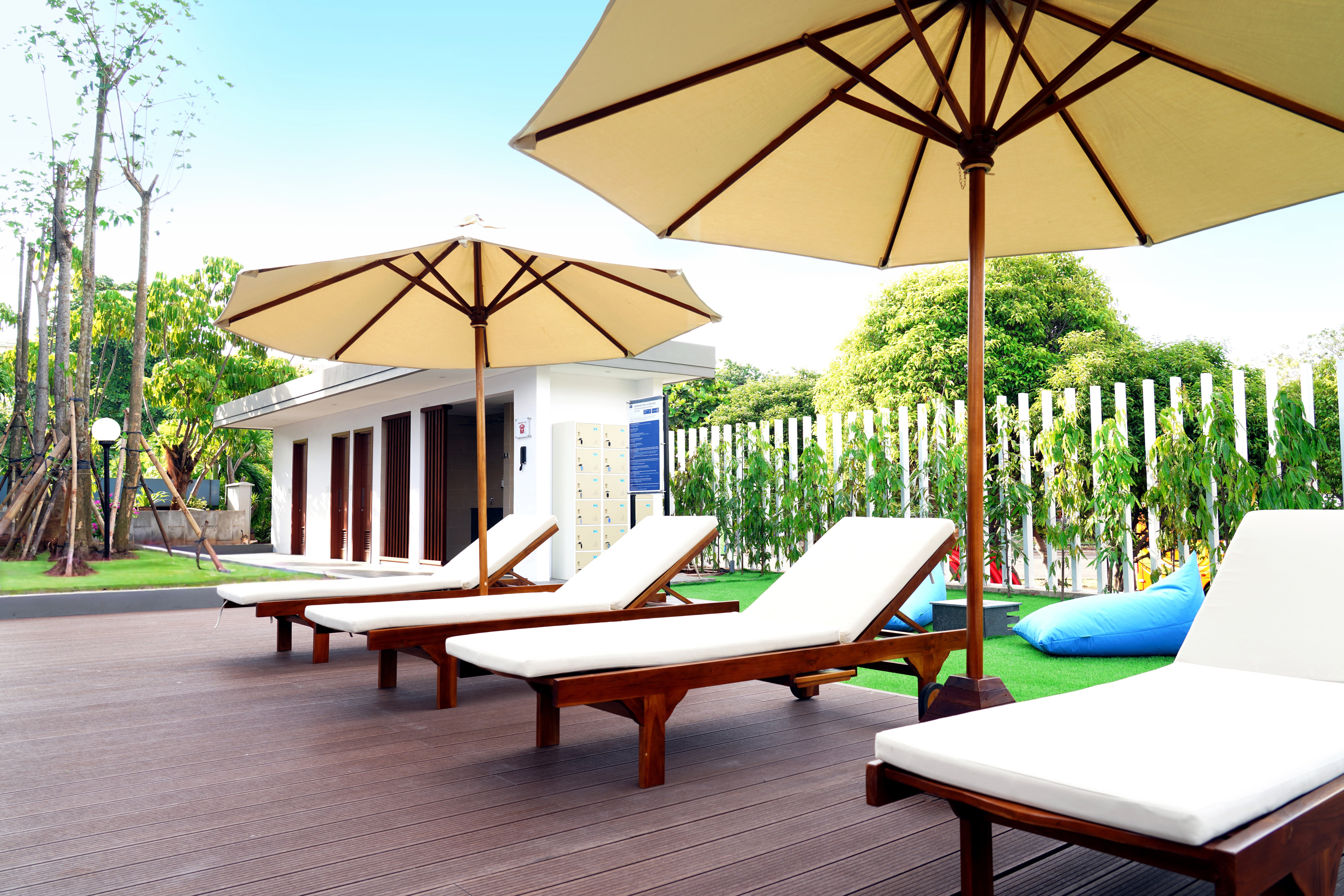 Holiday Inn Express Jakarta International Expo 72/75
