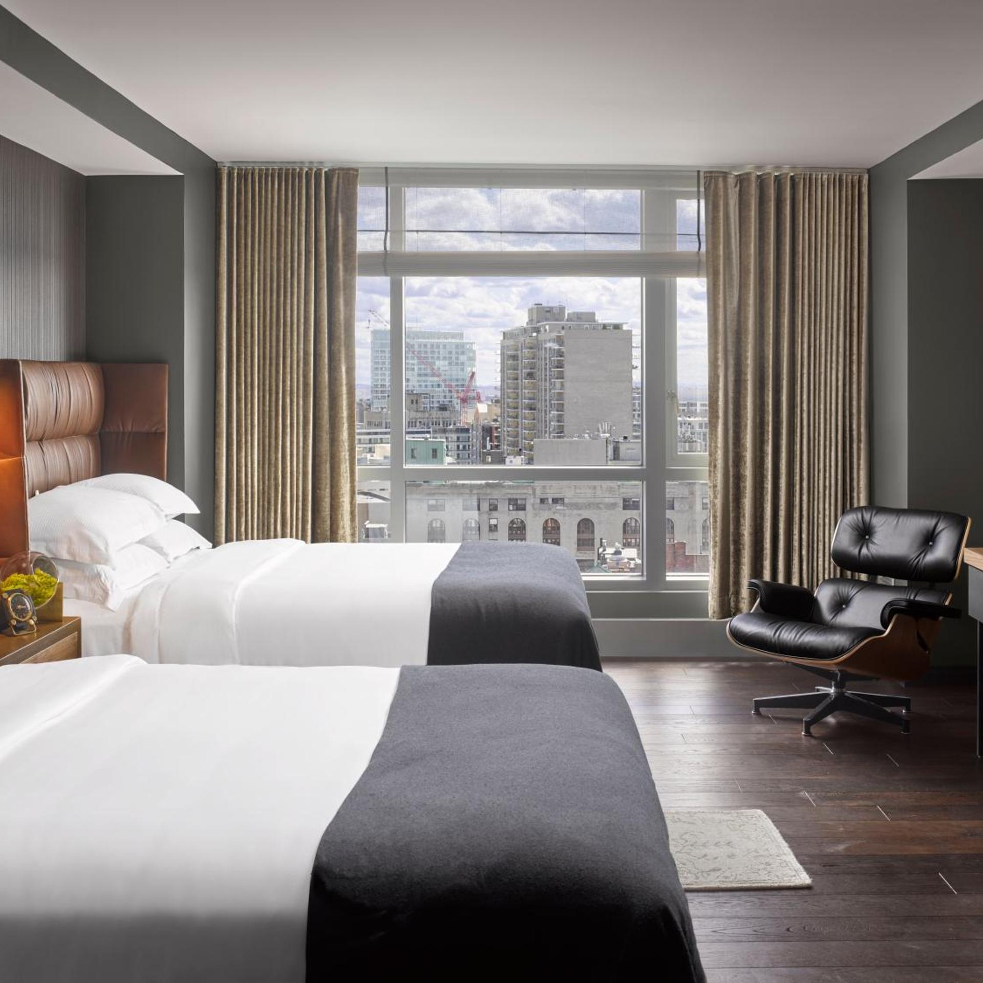 Room, 2 Queen Beds, Accessible