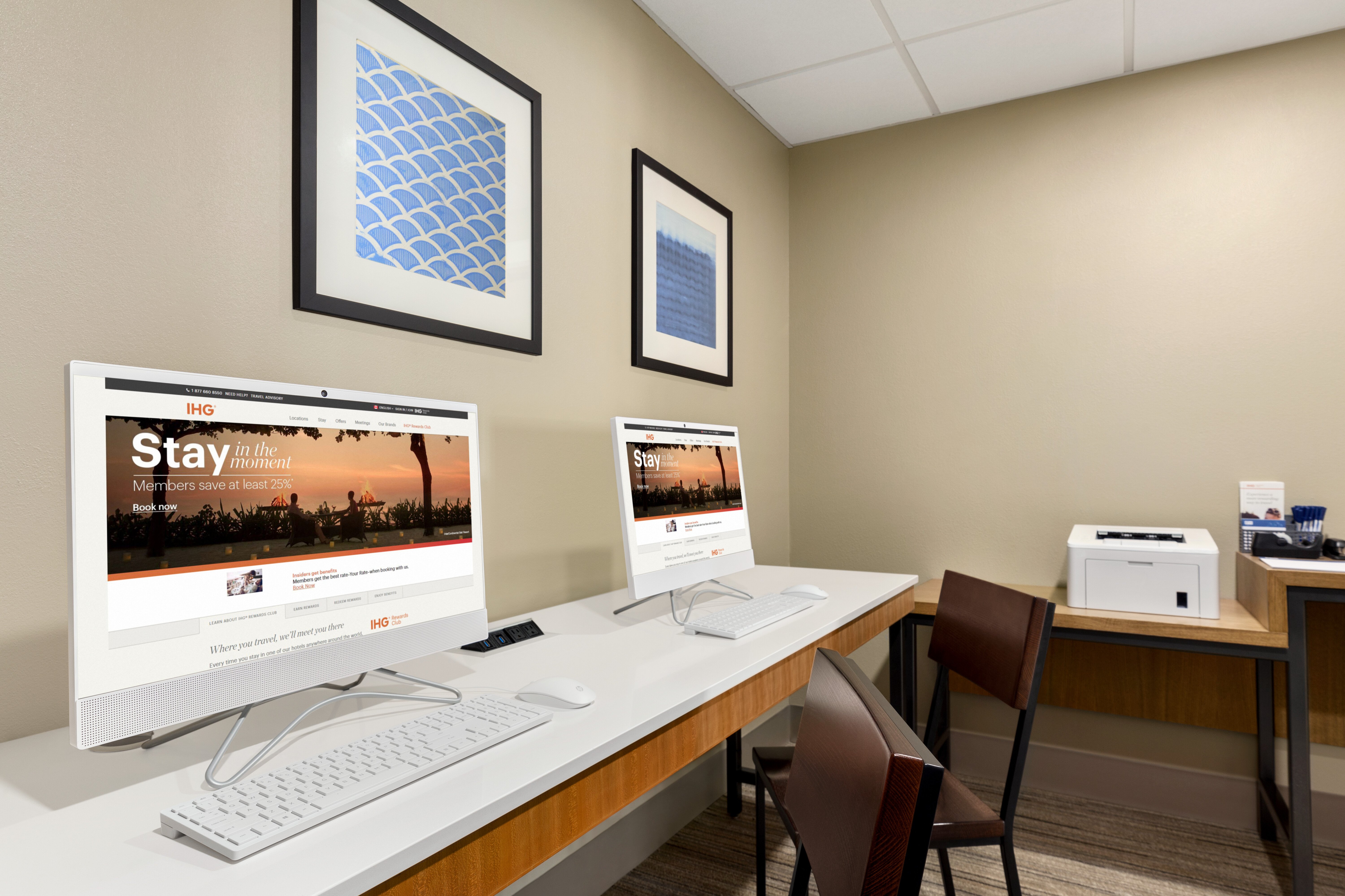 Holiday Inn Express Hotel & Suites Shawnee I-40 52/59