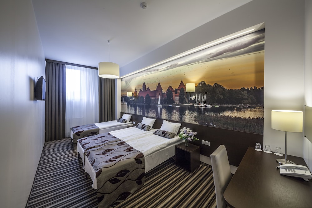 Vilnius City Hotel 9/21