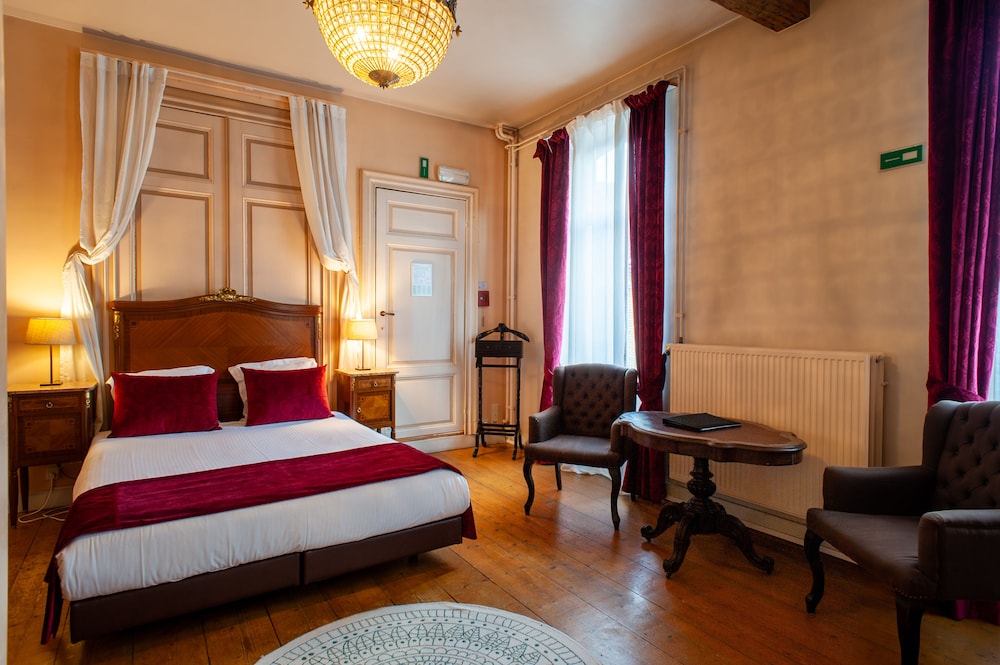 Charme Hotel Hancelot 10/37