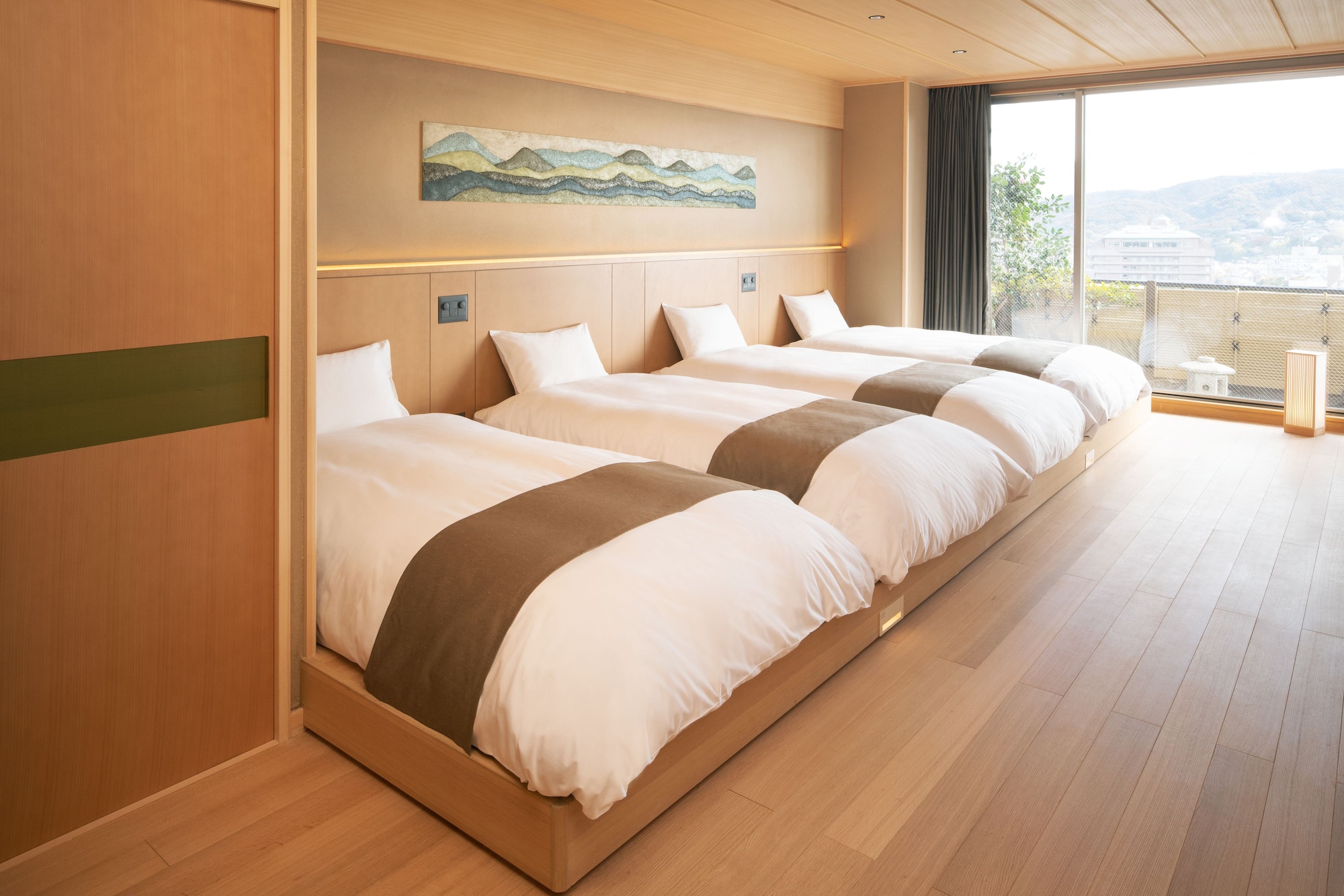 JAPANESE, SUITE, OUTDOOR BATH