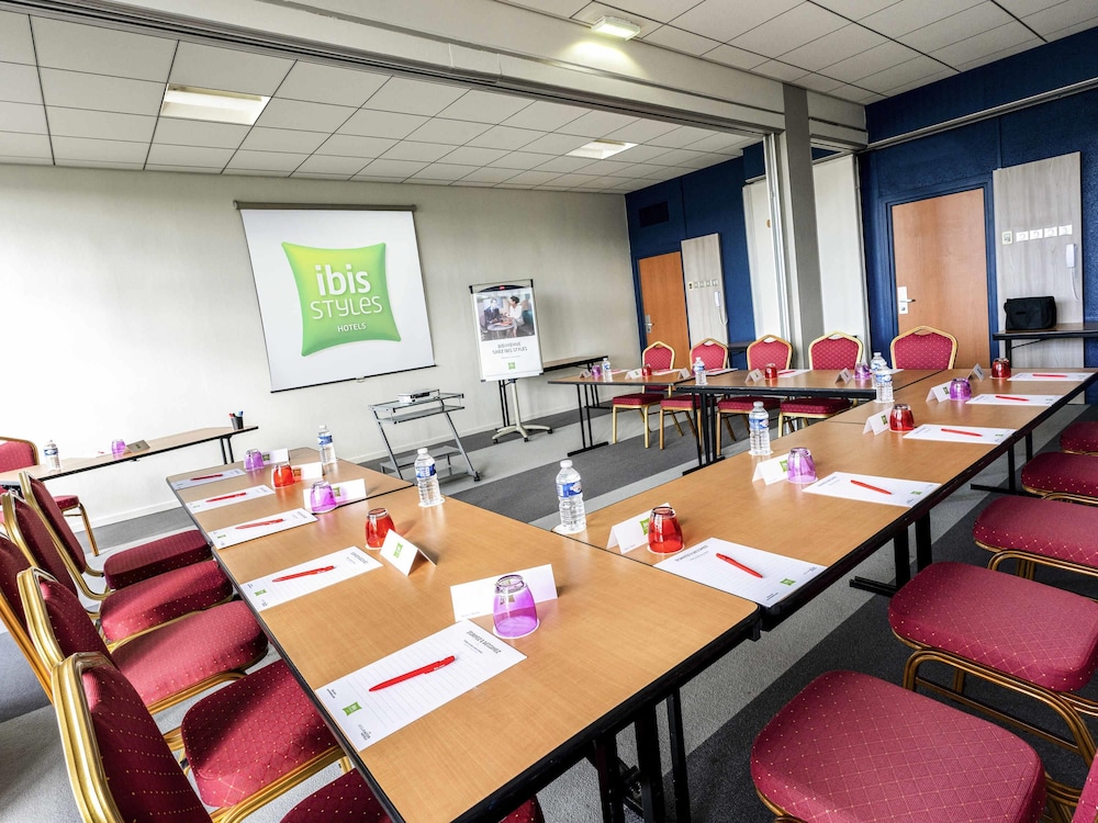 ibis Styles Beauvais 39/50