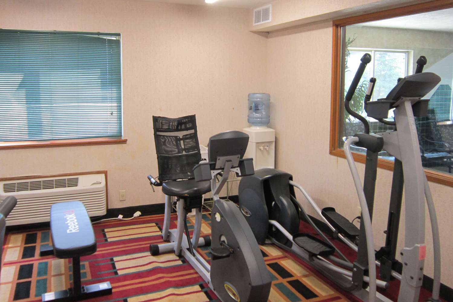 Quality Inn Nashville Bloomington 31/47