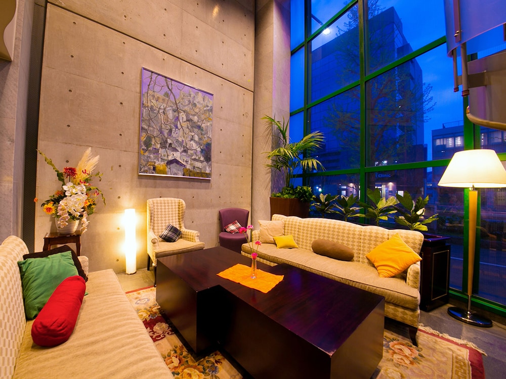 Heiwadai Hotel 5 43/58