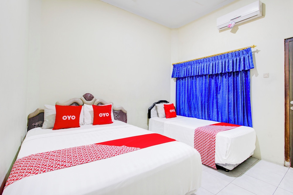 Hotel O Jalan Malioboro Near Stasiun Tugu Yogyakarta Formerly Hotel Baru 18/45