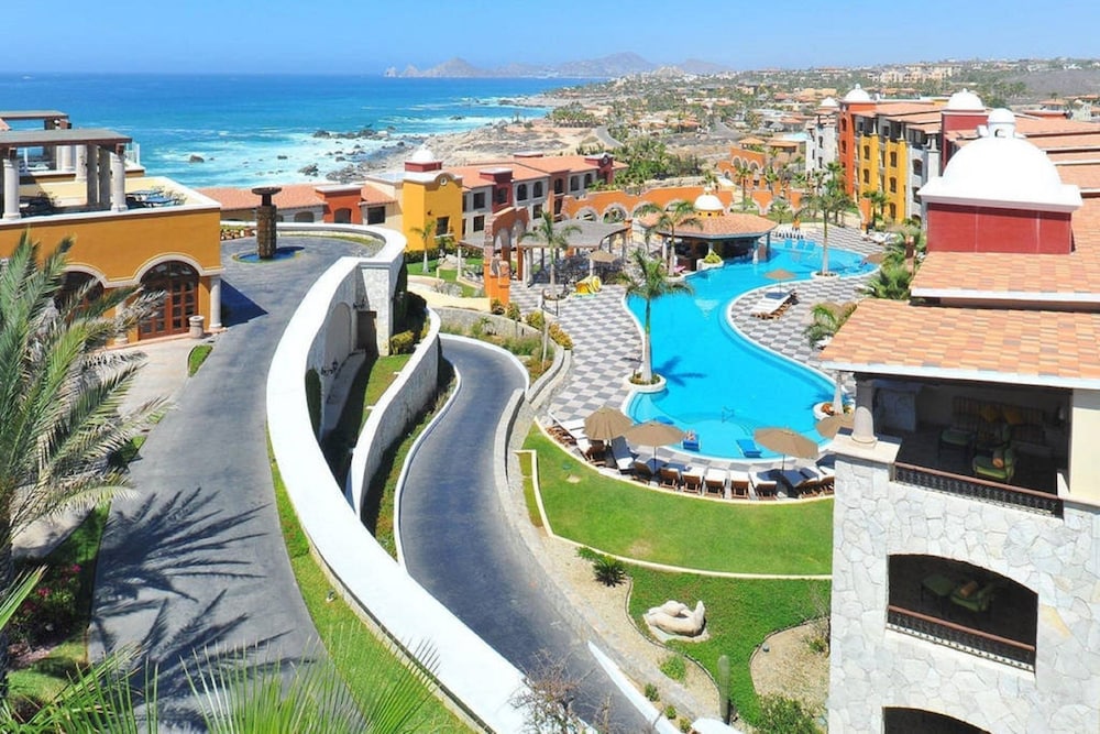 2 Bd Family Suite At Cabo San Lucas 25/50