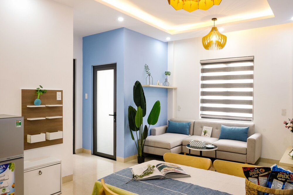 Minh Tran Apartment And Hotel 35/67