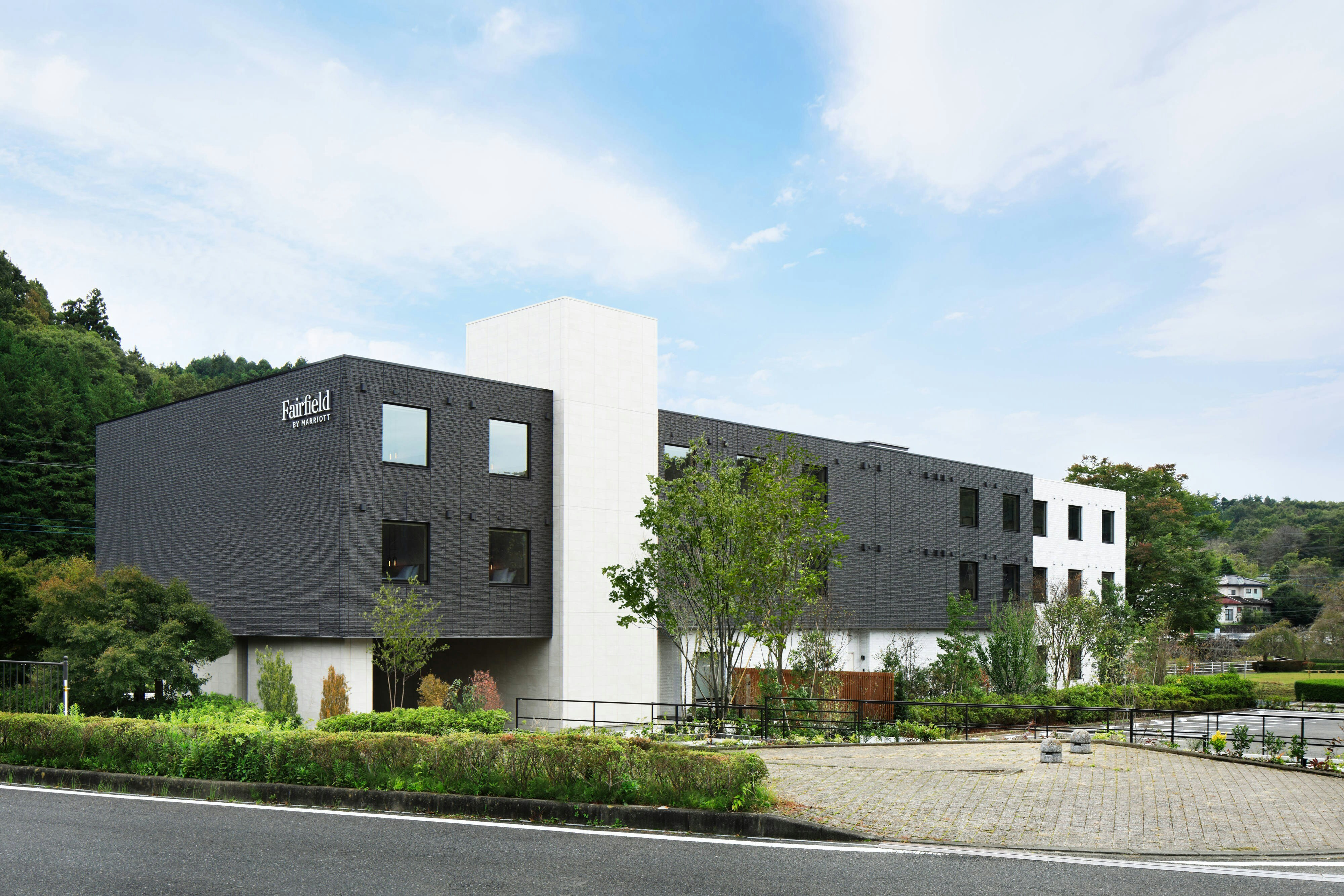 Fairfield by Marriott Tochigi Motegi 1/5