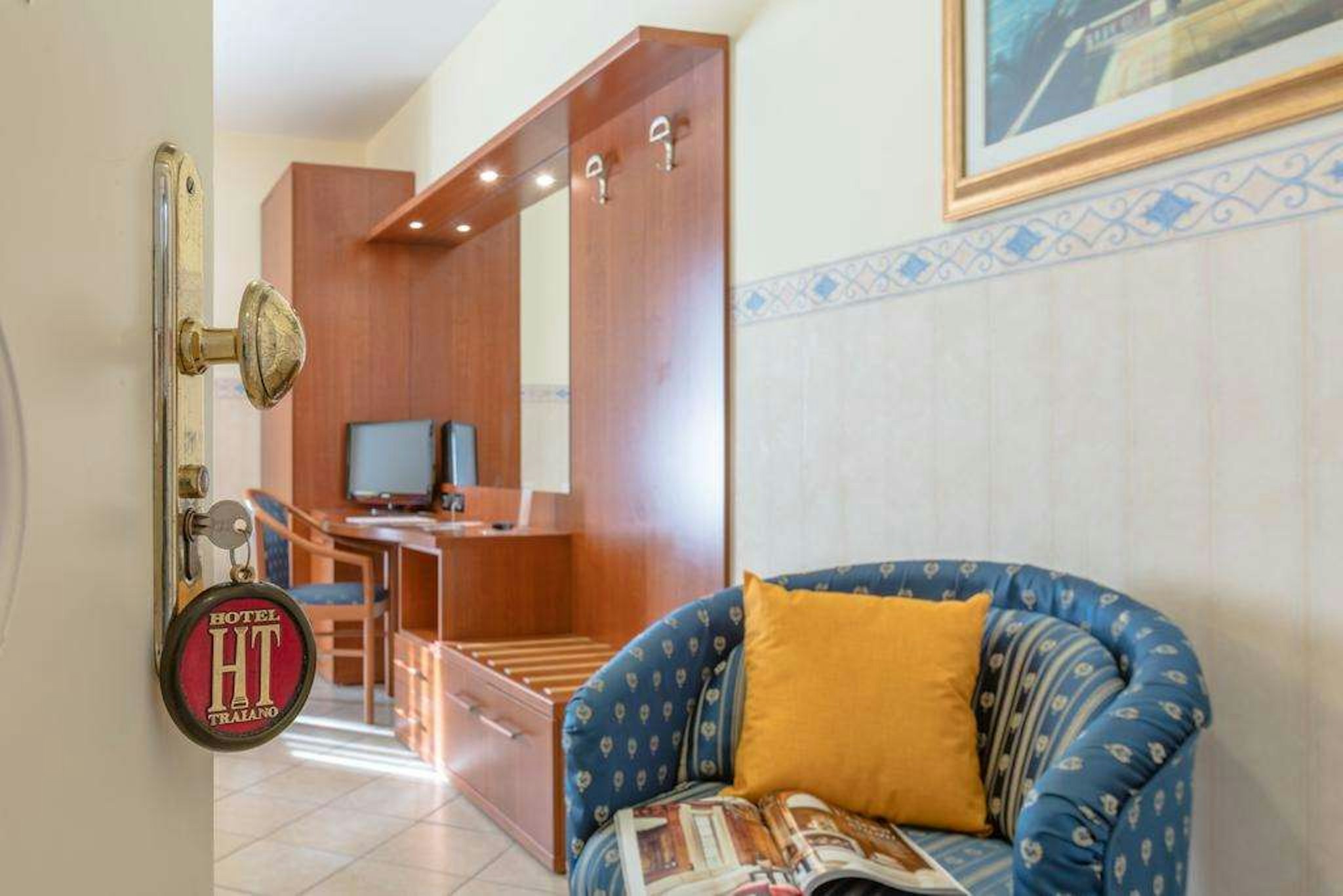 Hotel Traiano 50/54