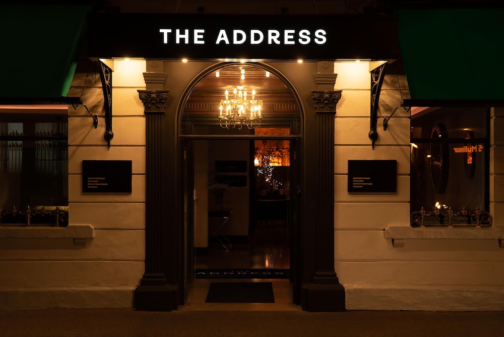 The Address Connolly in DUBLIN