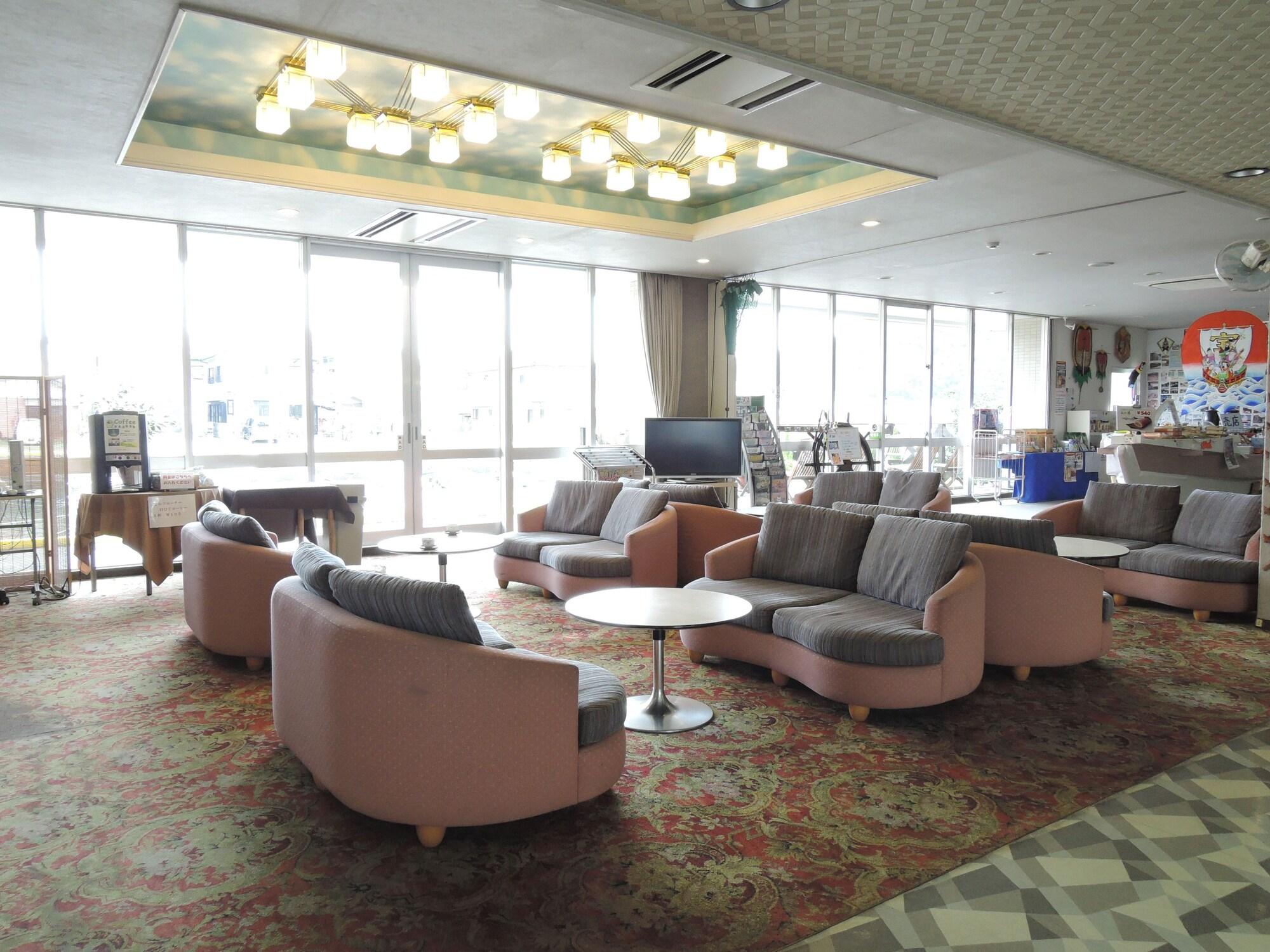 AMAKUSA PRINCE HOTEL 9/15