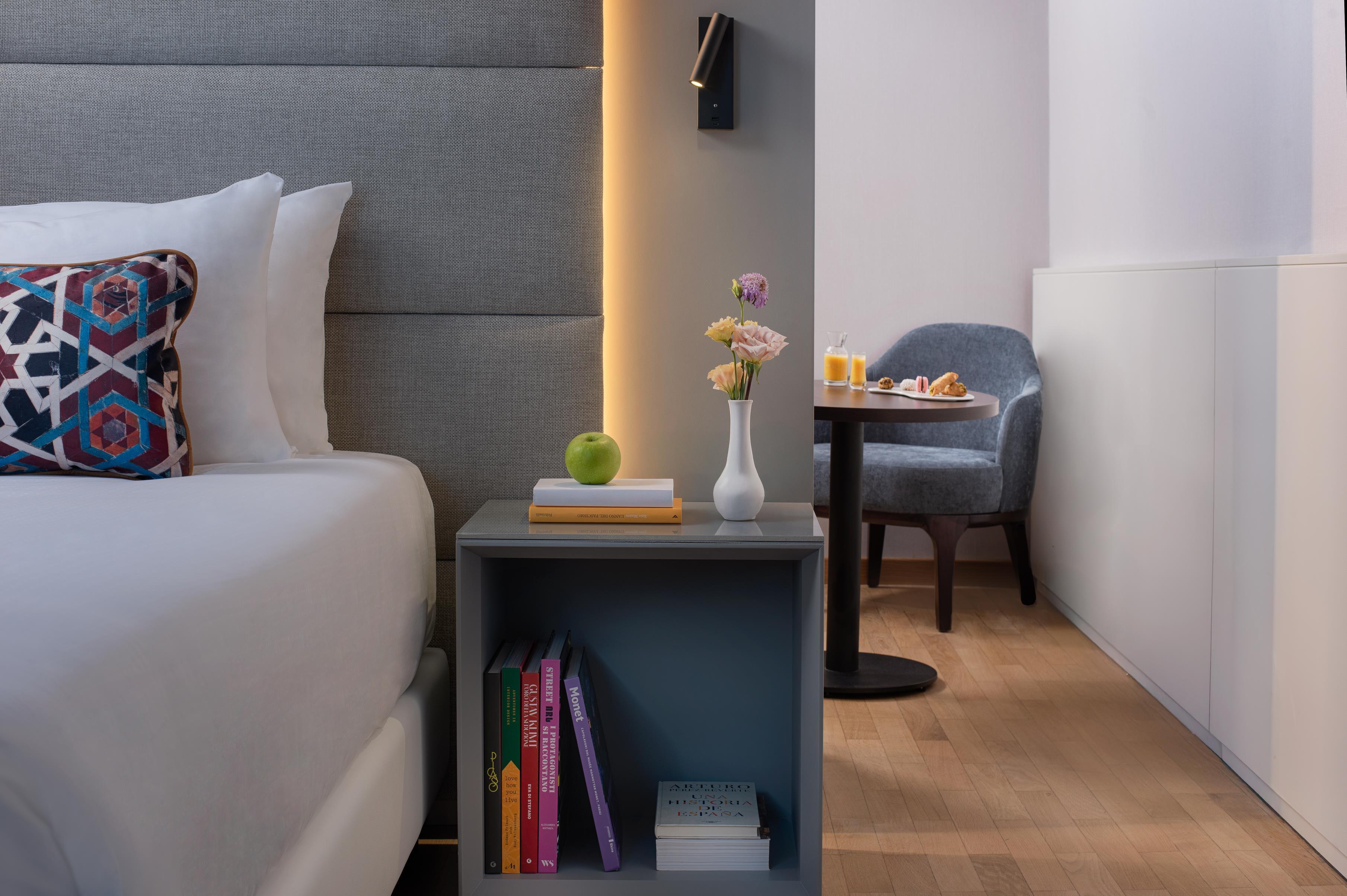 JUNIOR SUITE, WITH EXTRA BED, BALCONY