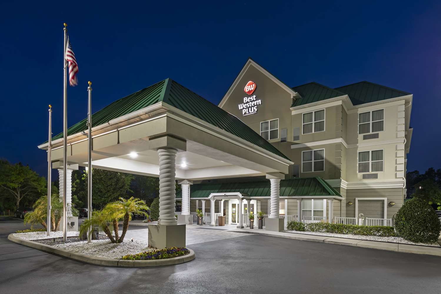 Best Western Plus First Coast Inn & Suites 2/53