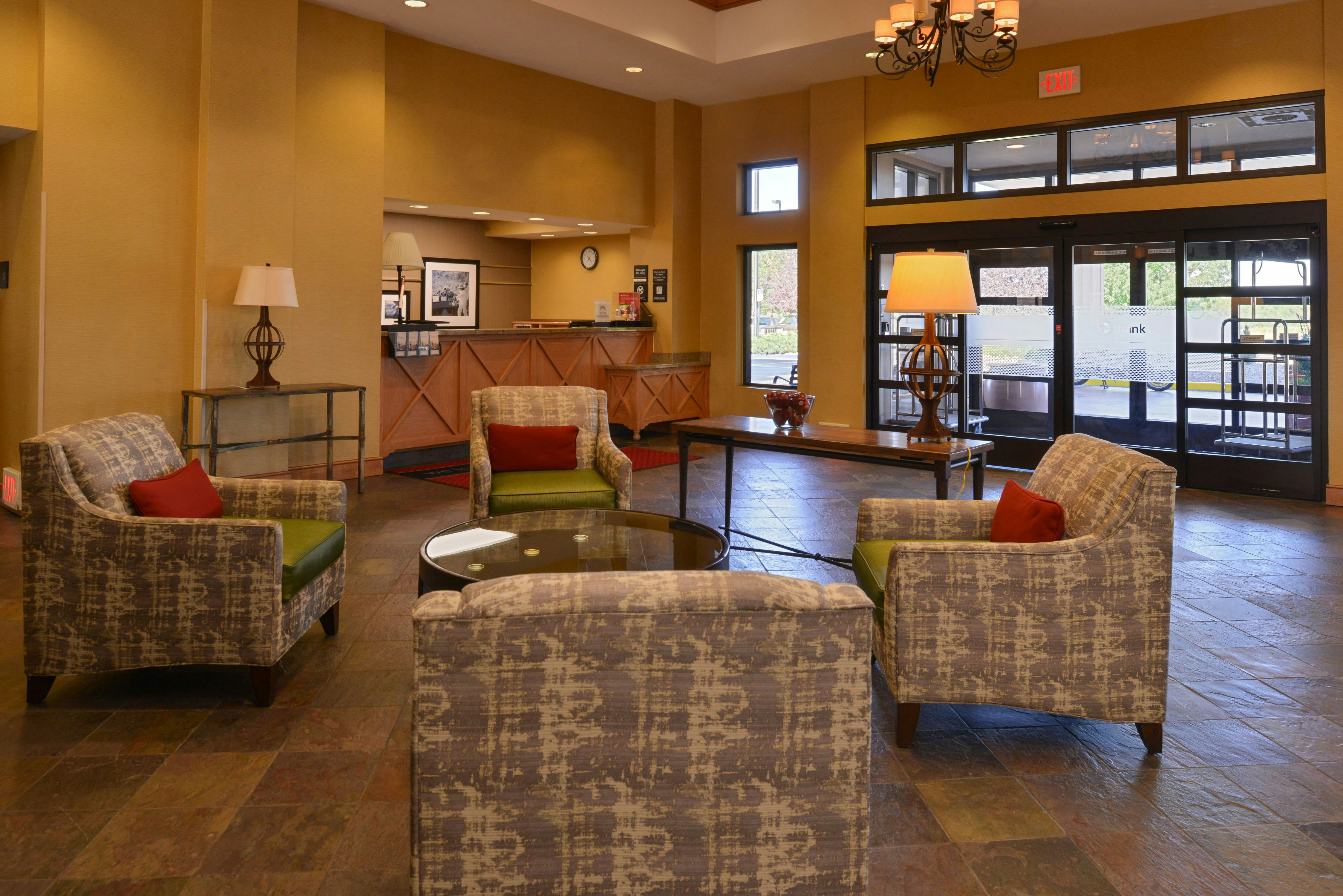 Hampton Inn And Suites Pueblo Southgate 15/30