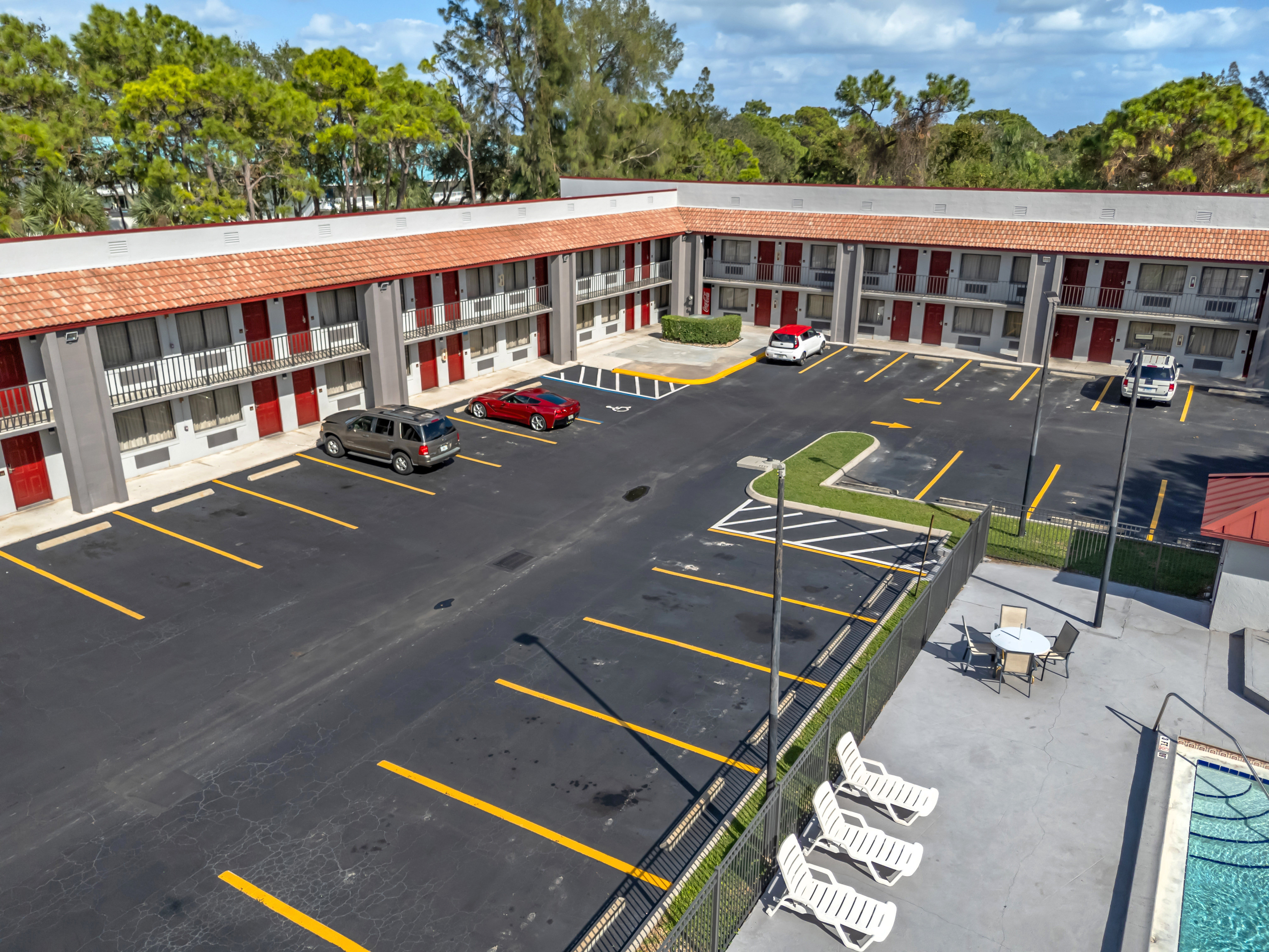 Red Roof Inn Ft Pierce 12/23