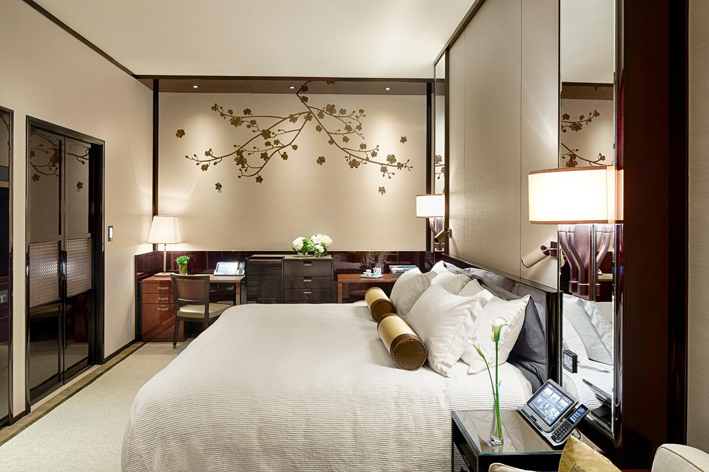 Courtyard, Deluxe, Twin Beds