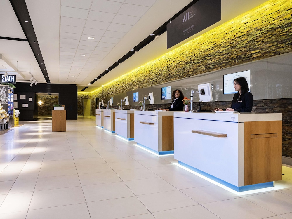 Novotel Amsterdam City Hotel 5/74